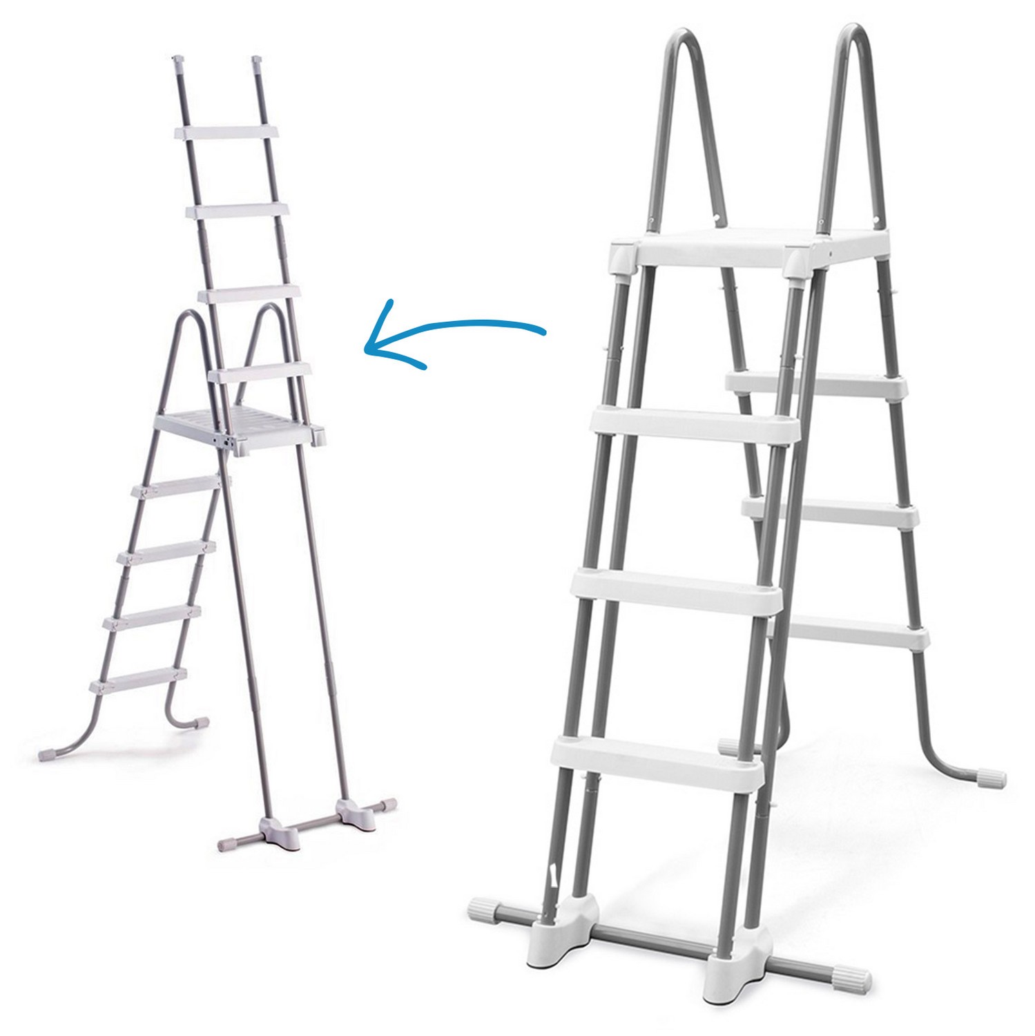 Raamiga aiabassein 457 x 122 cm 17in1 INTEX 26726 - Image 9