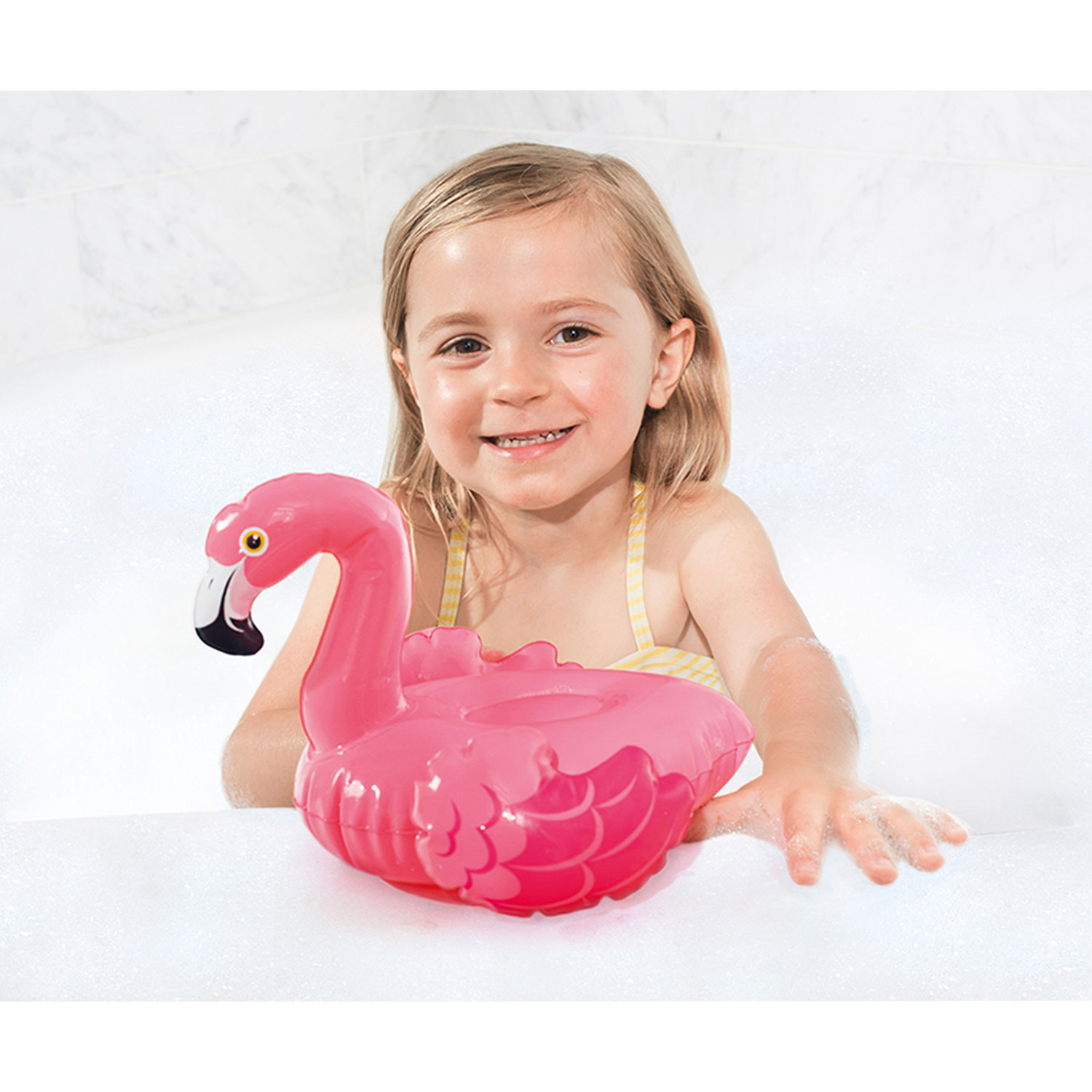 Täispuhutav vannimänguasi Flamingo INTEX 59590 - Image 2