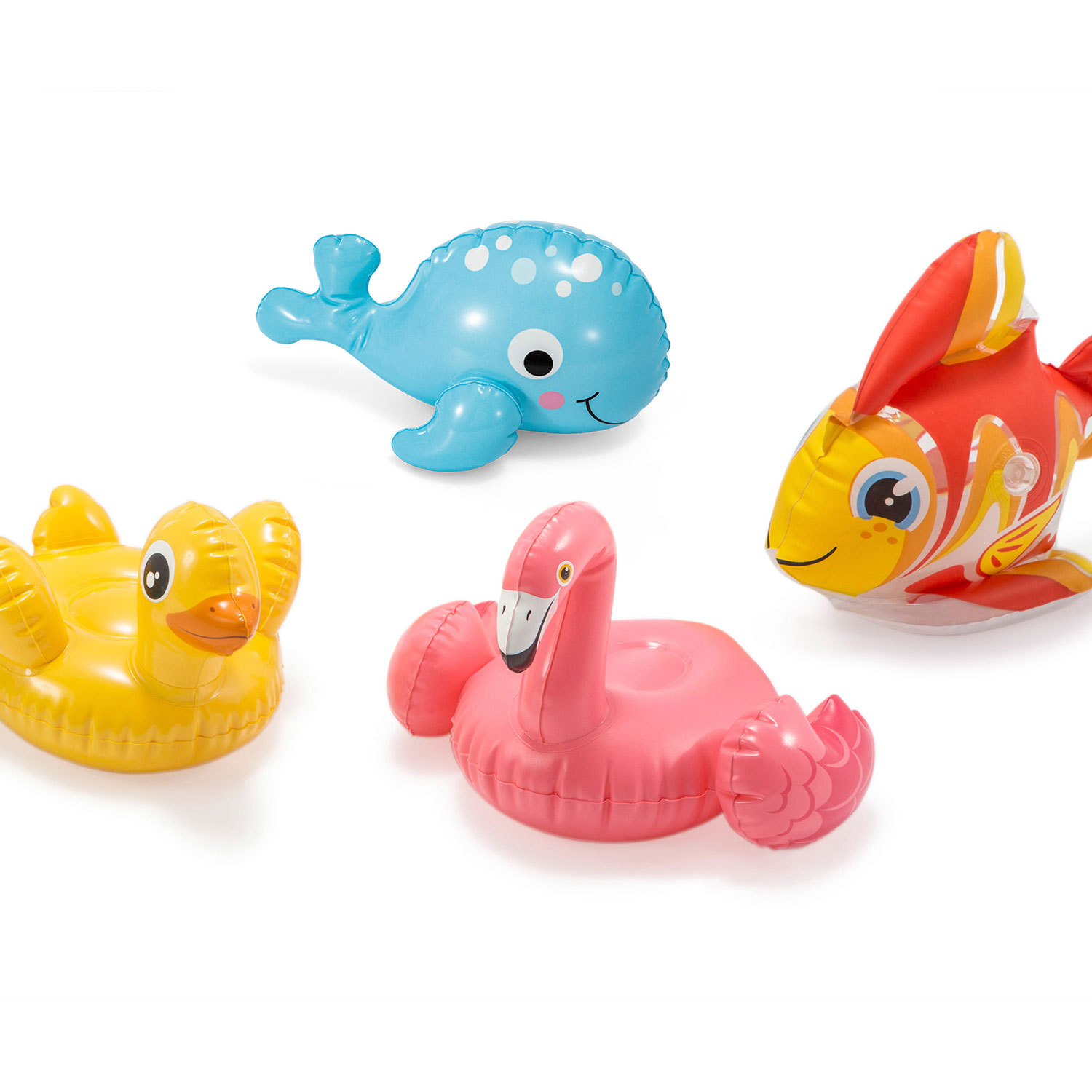 Täispuhutav vannimänguasi Flamingo INTEX 59590 - Image 4