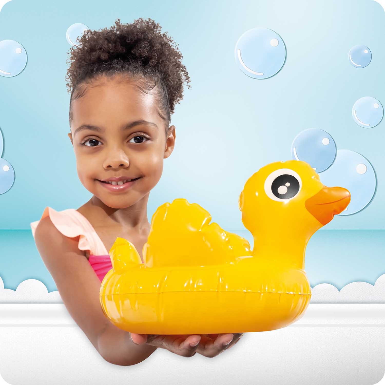 INTEX 58590 täispuhutav vannimänguasi pardiga - Image 2