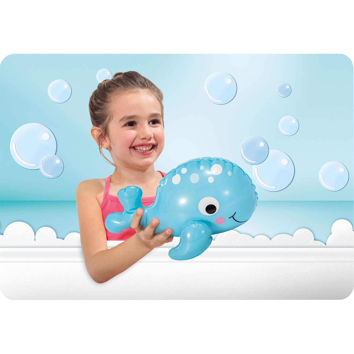 Täispuhutav vannimänguasi Vaal INTEX 59590 - Image 2