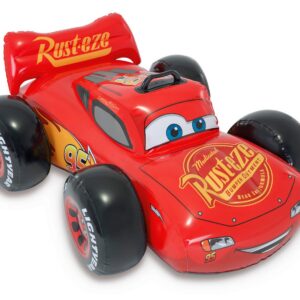 Täispuhutav ujumismänguasi "Autod" 109 x 84 cm INTEX 57516