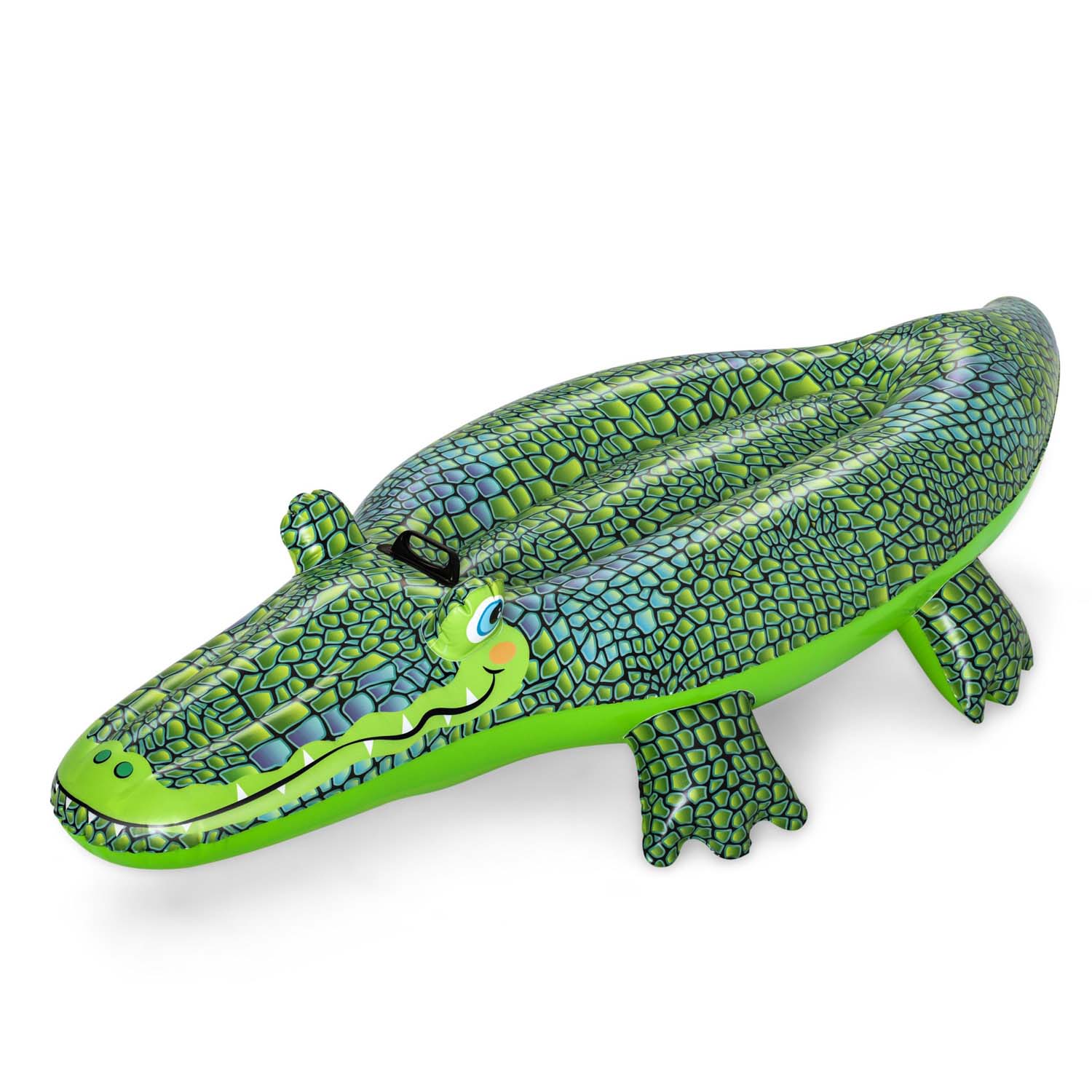 Täispuhutav mänguasi Krokodill 152 x 71 cm Bestway 41477 - Image 8