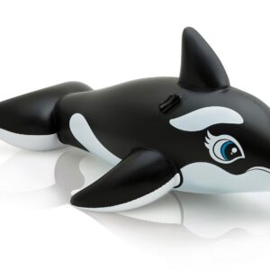 Täispuhutav mänguasi Orca 193 x 119 cm INTEX 58561