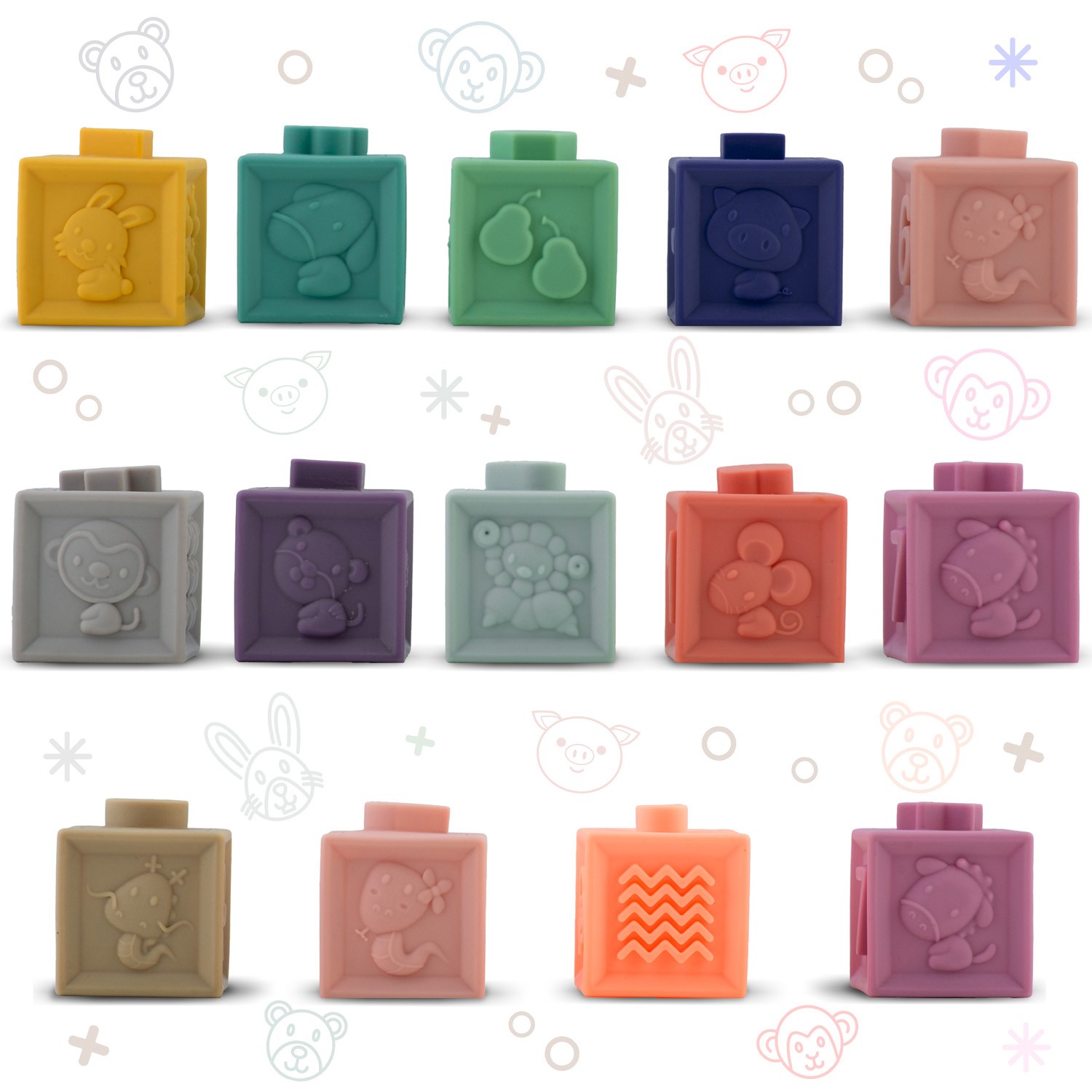 Vannimänguasjade sorteerija RK-756 Ricokids - Image 4