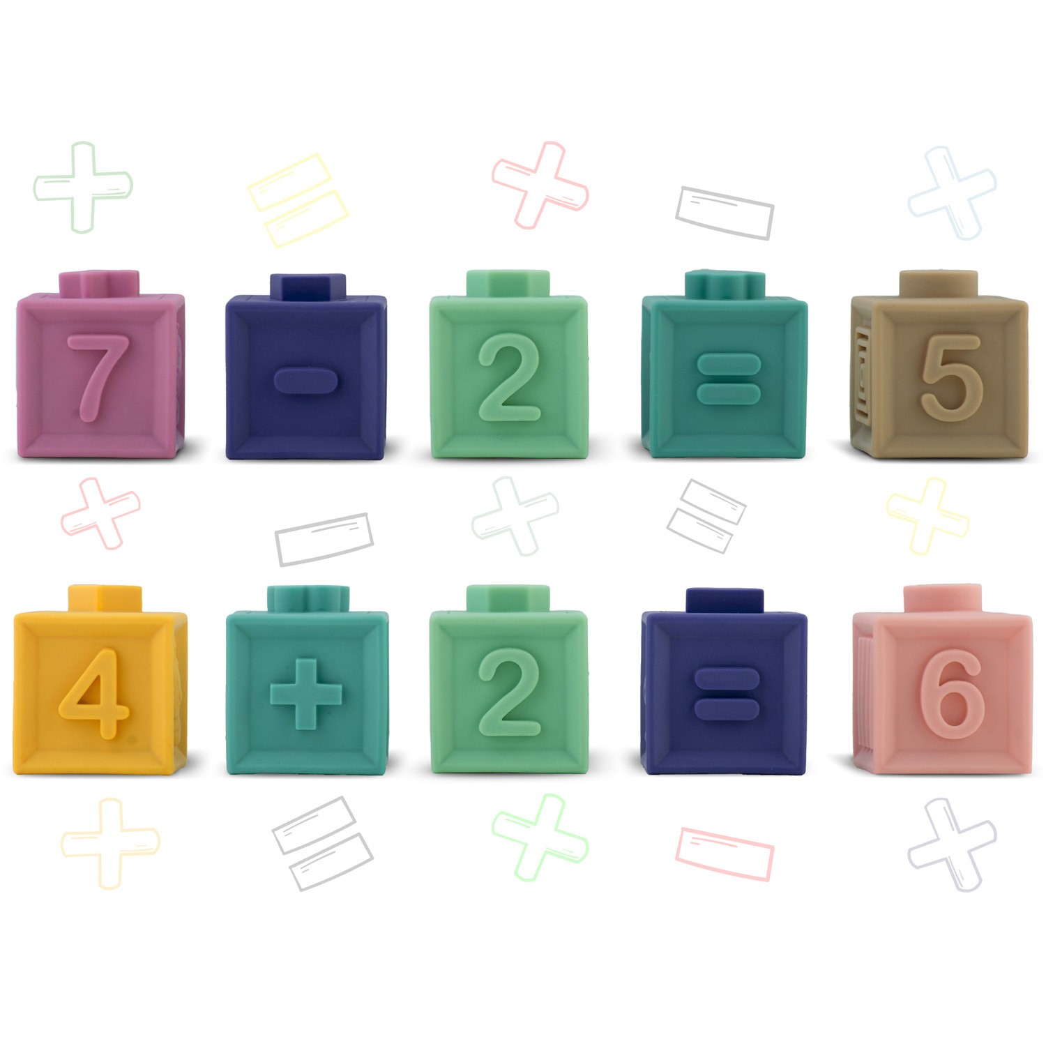 Vannimänguasjade sorteerija RK-756 Ricokids - Image 9