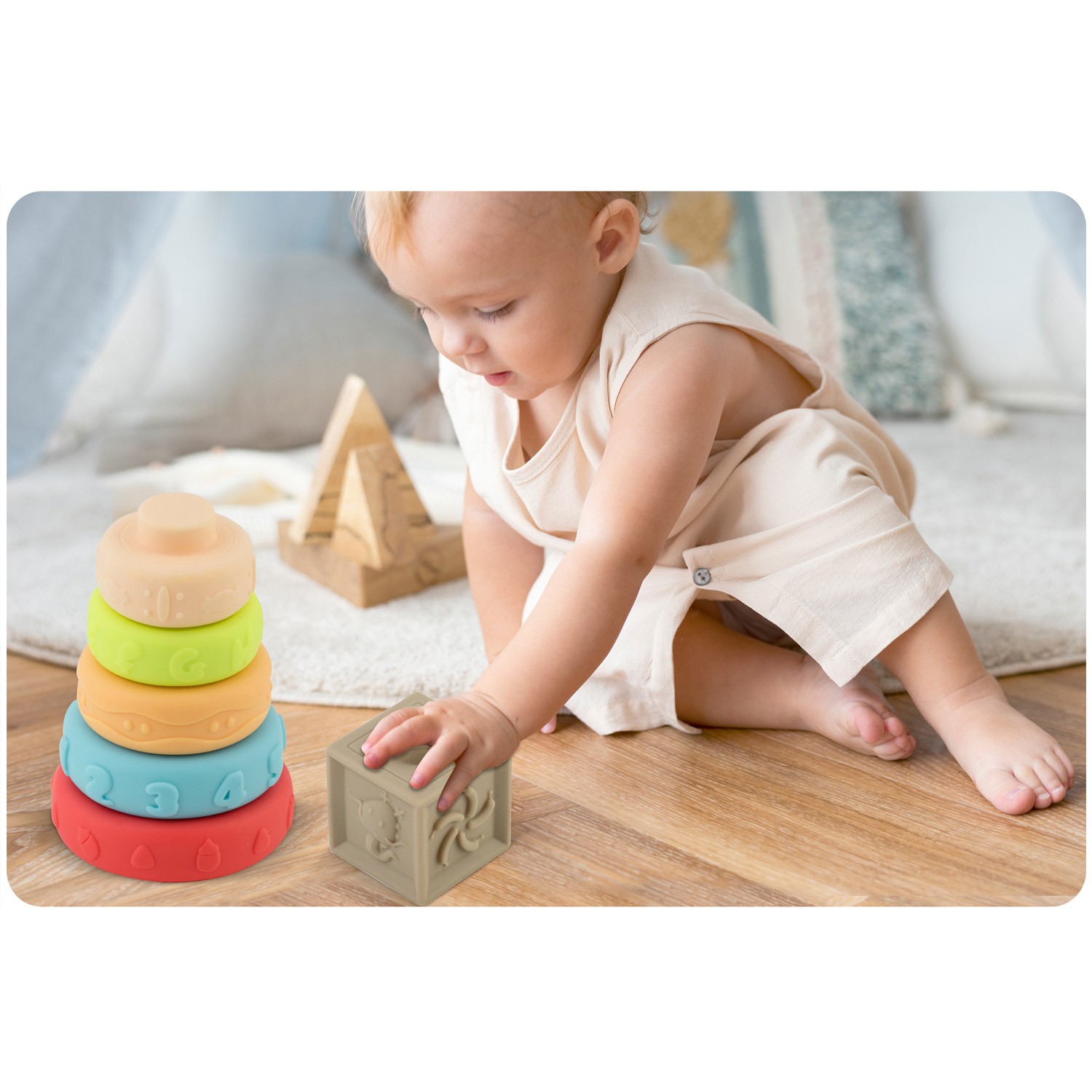 Vannimänguasjade sorteerija RK-756 Ricokids - Image 13