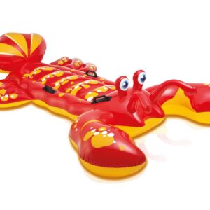 Homaari ujumismänguasi 213 x 137 cm INTEX 57528