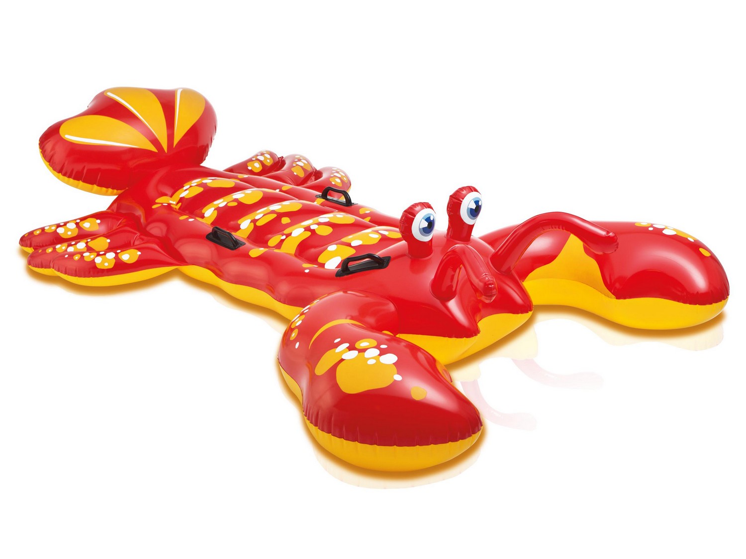 Homaari ujumismänguasi 213 x 137 cm INTEX 57528