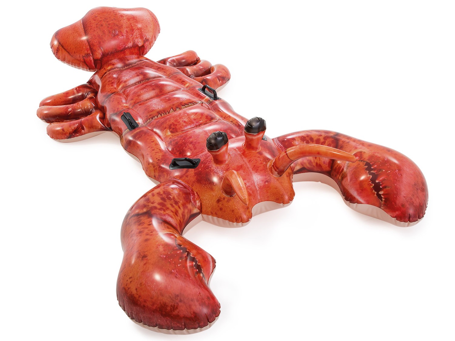 Homaari ujumismänguasi 213 x 137 cm INTEX 57533