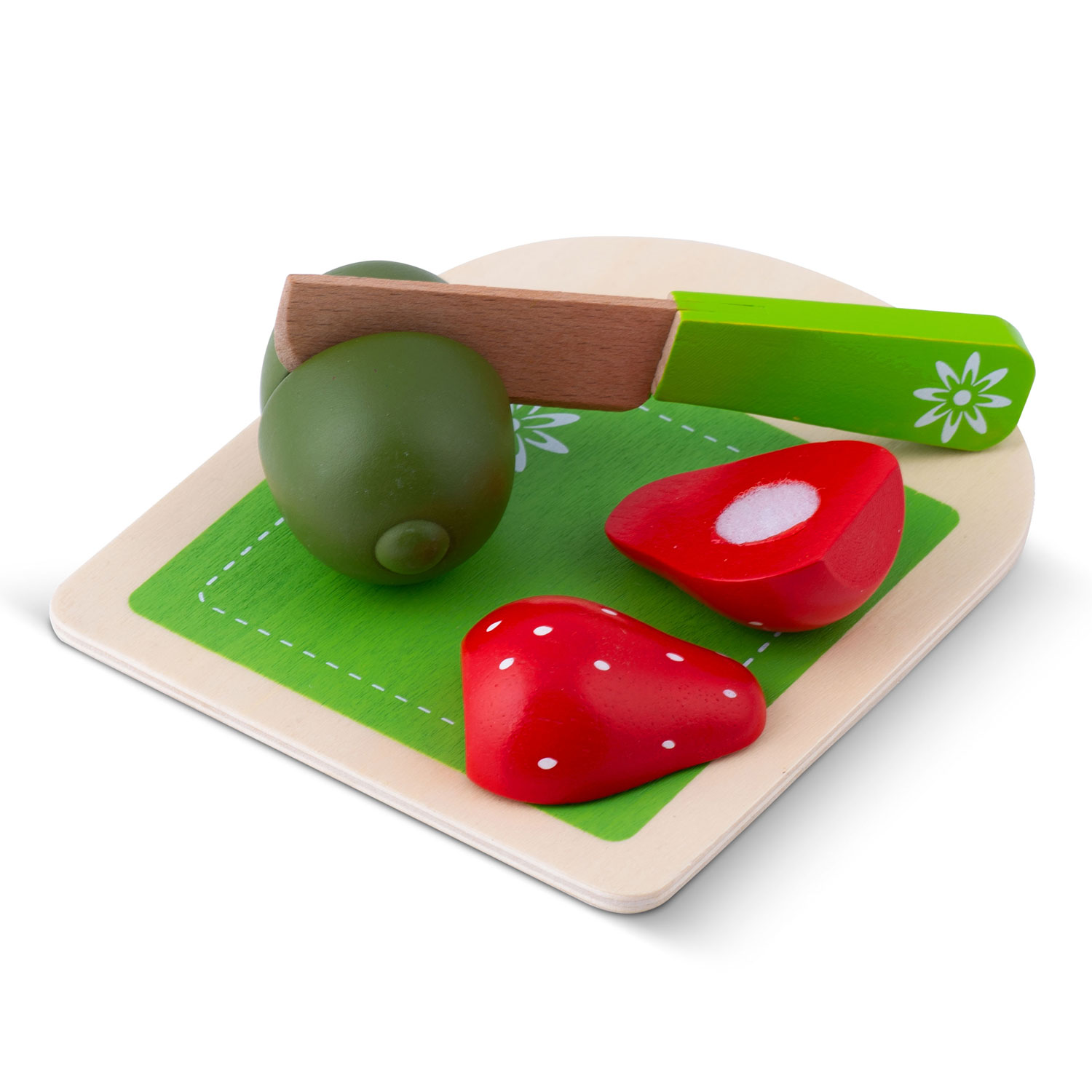 Puidust puuviljamänguasi lõikamiseks RK-872 Ricokids - Image 3