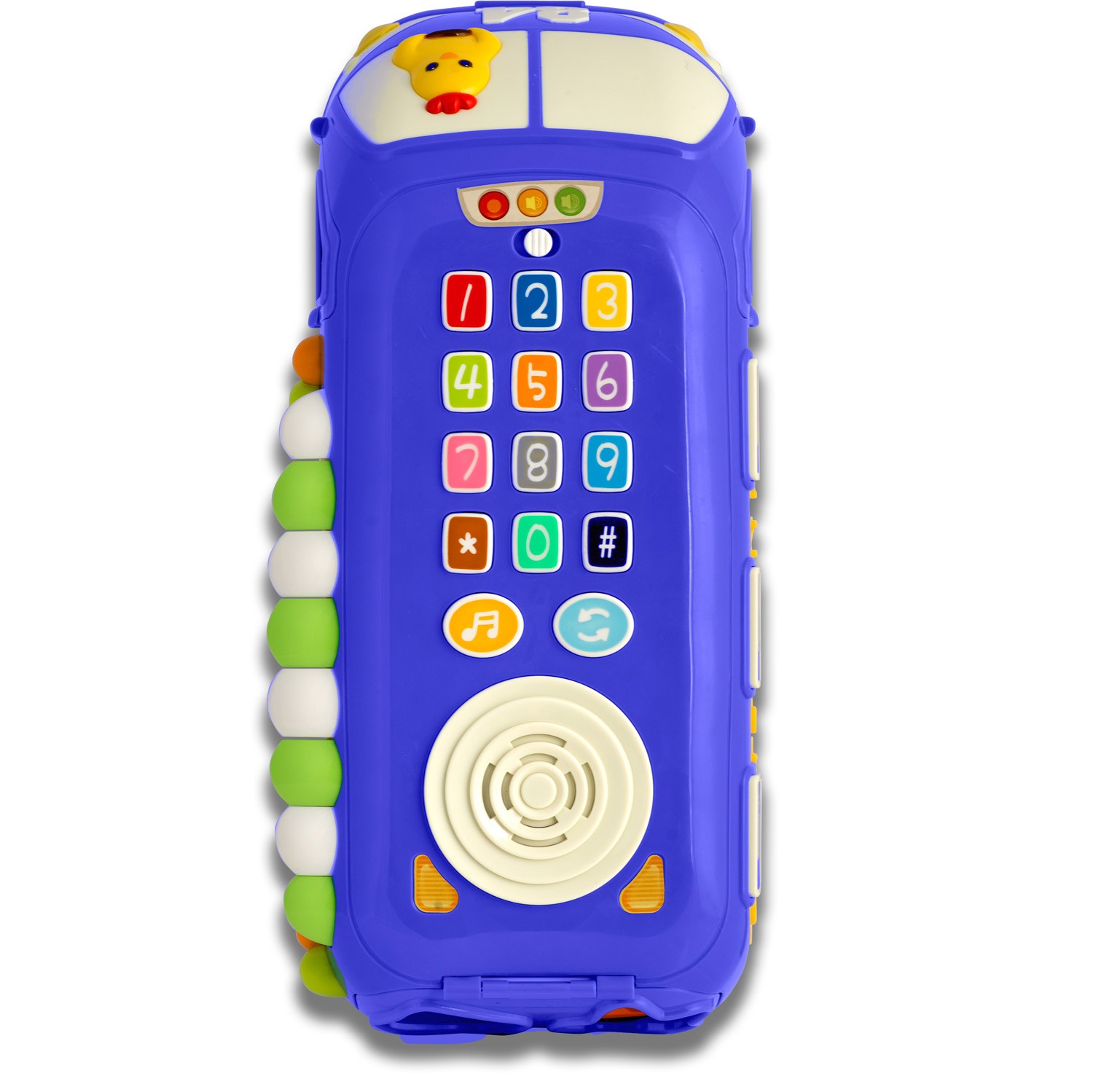 Hariv mänguasi RK-741 Ricokids Buss sinine - Image 3