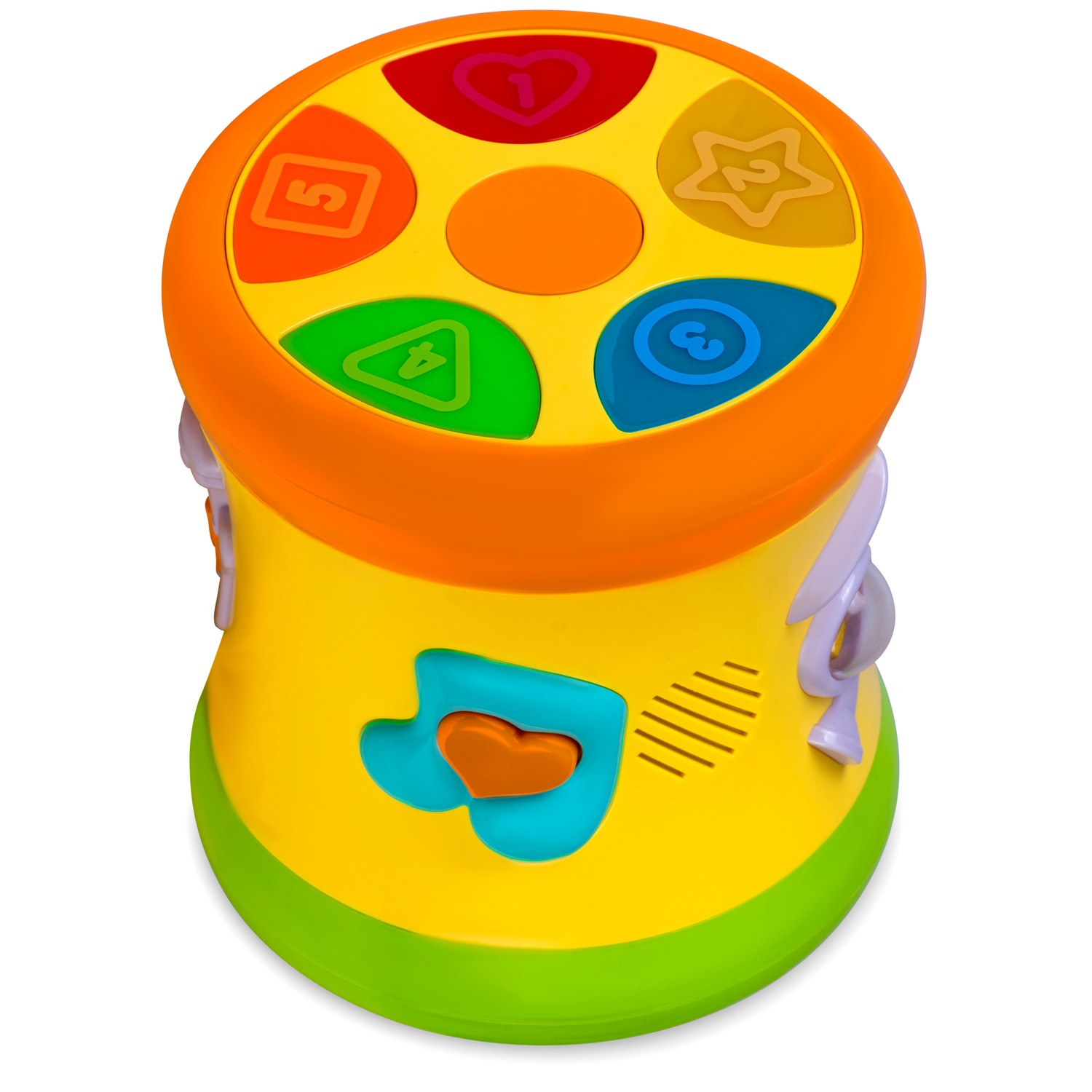 Hariv mängutrumm RK-742 Ricokids - Image 5