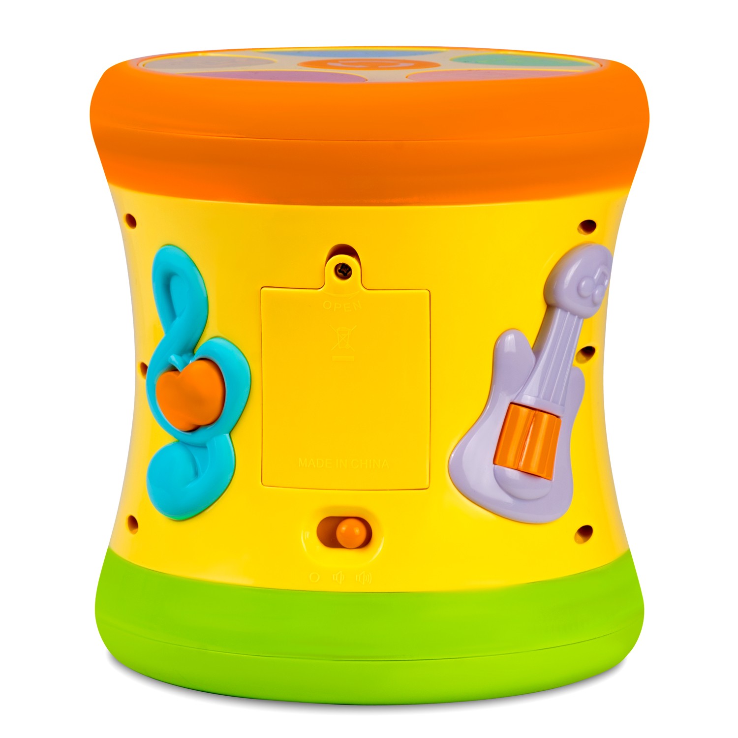 Hariv mängutrumm RK-742 Ricokids - Image 6