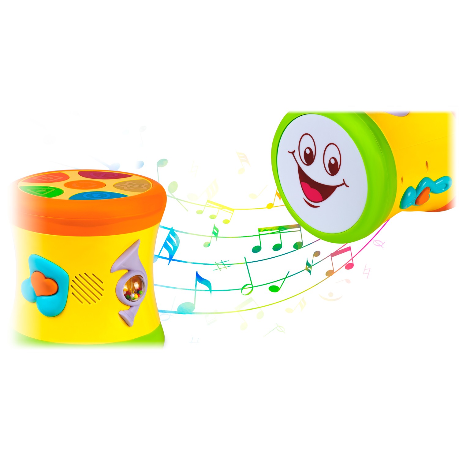 Hariv mängutrumm RK-742 Ricokids - Image 12