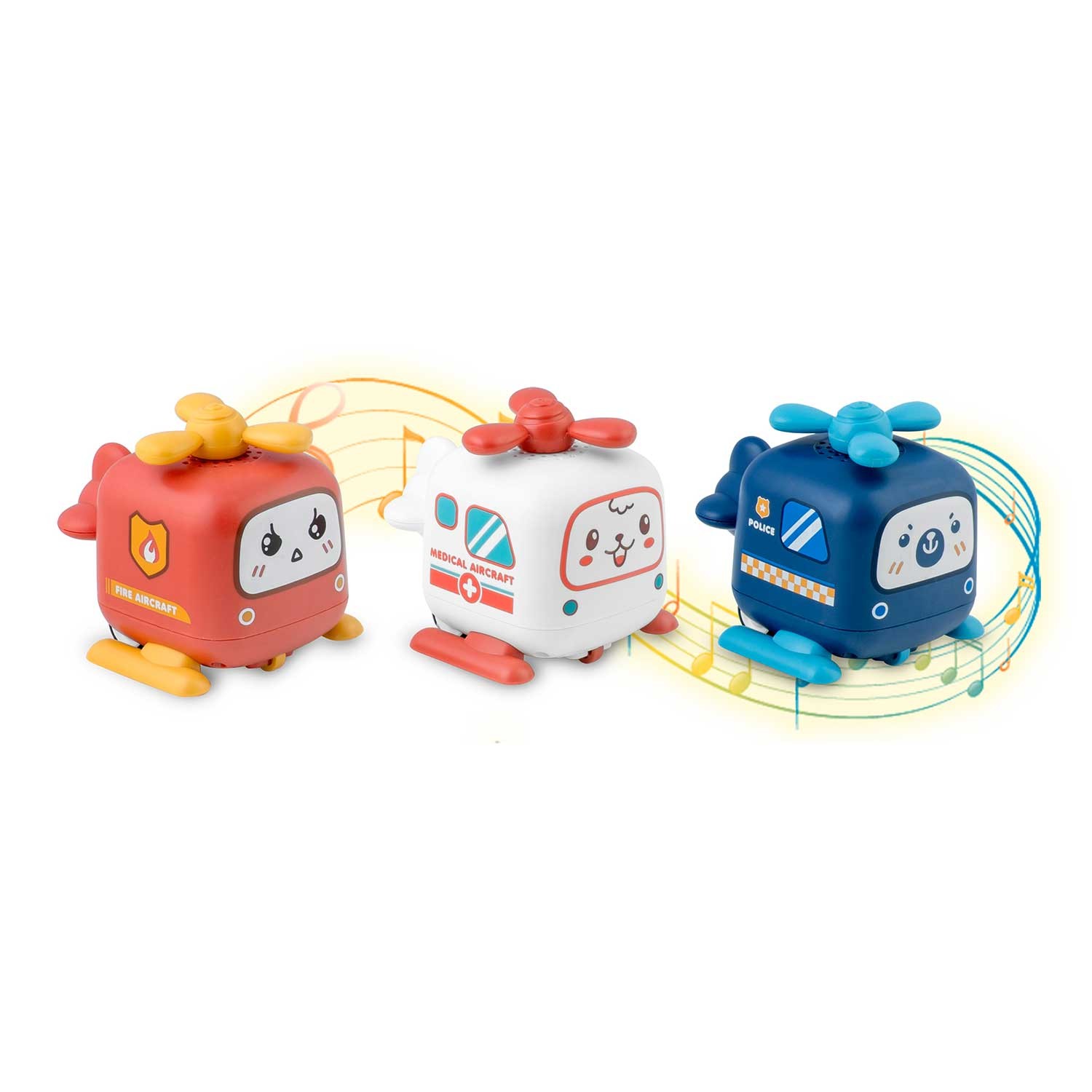 Hariv mängumaja telefoniga RK-754 Ricokids - Image 13