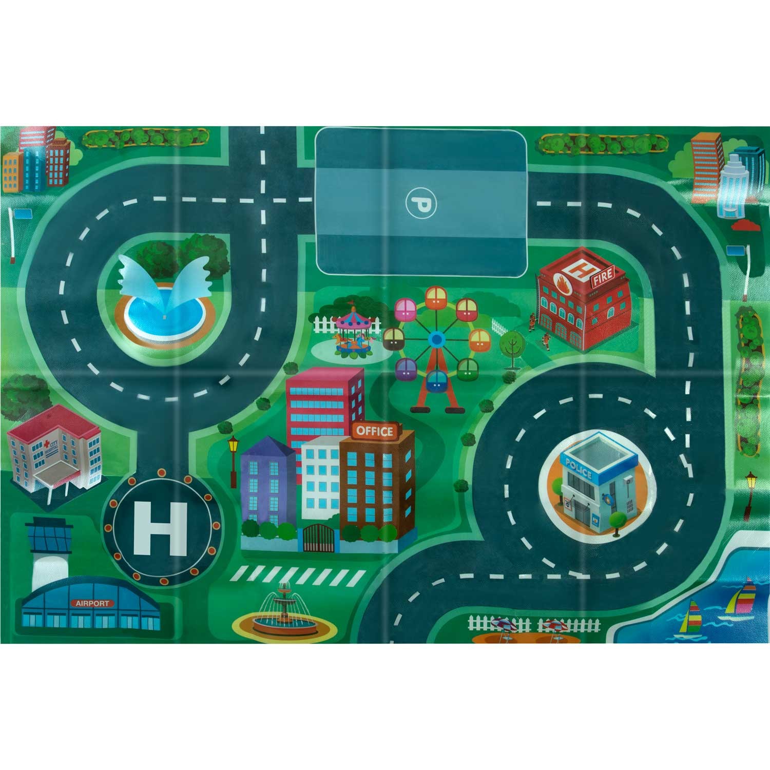 Hariv mängumaja telefoniga RK-754 Ricokids - Image 5