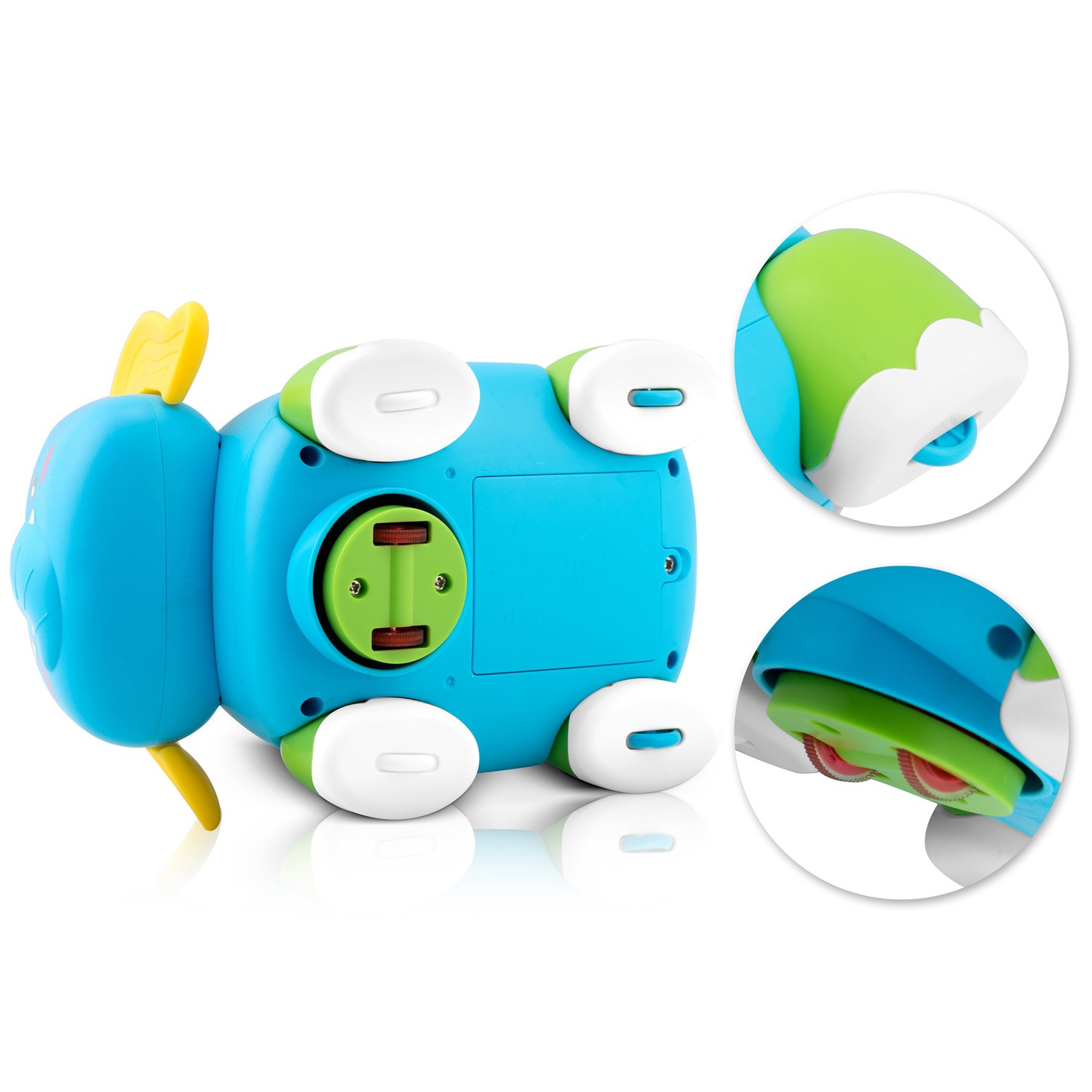 Hariv mänguasi interaktiivne elevant RK-755 Ricokids - Image 10