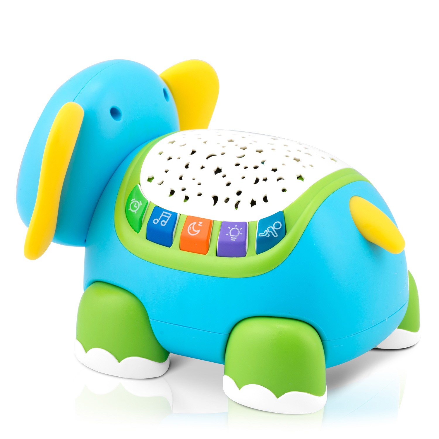 Hariv mänguasi interaktiivne elevant RK-755 Ricokids - Image 3