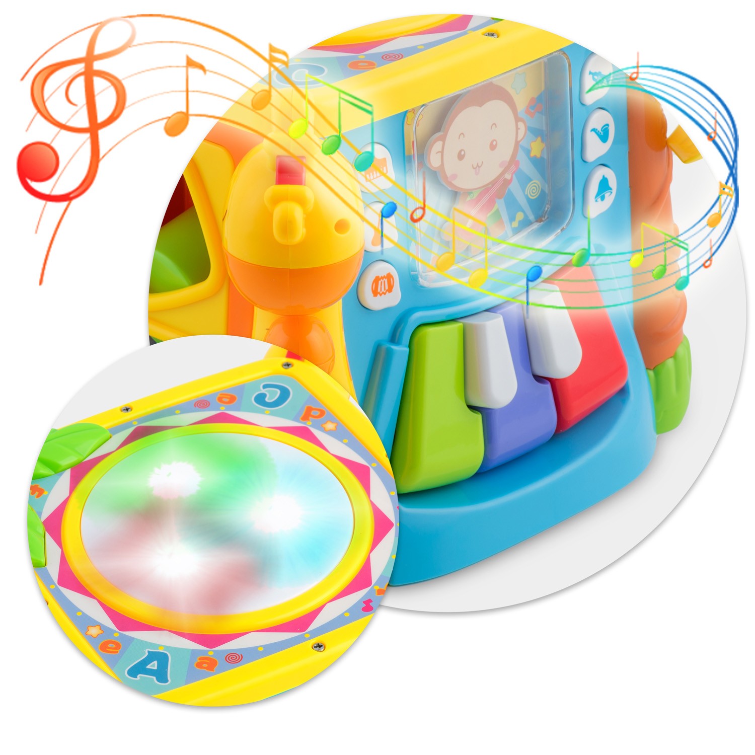 Hariv mängukuubik RK-748 Ricokids - Image 5