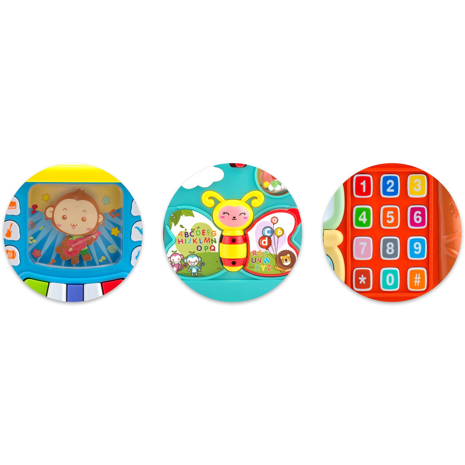 Hariv mängukuubik RK-748 Ricokids - Image 7