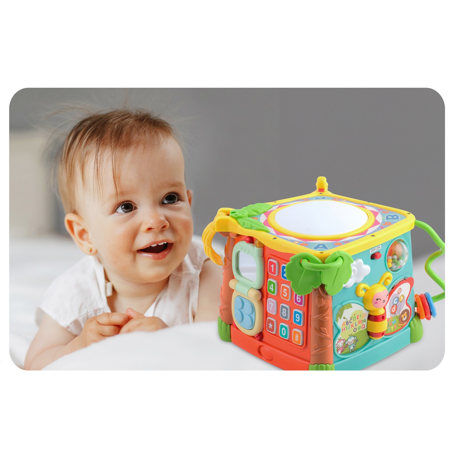 Hariv mängukuubik RK-748 Ricokids - Image 10