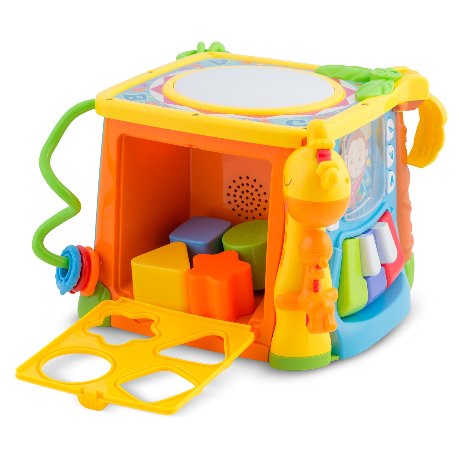 Hariv mängukuubik RK-748 Ricokids - Image 4