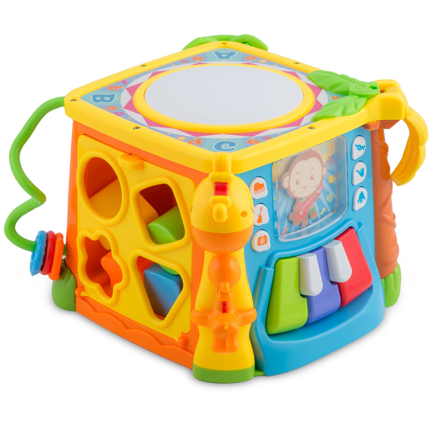 Hariv mängukuubik RK-748 Ricokids - Image 3