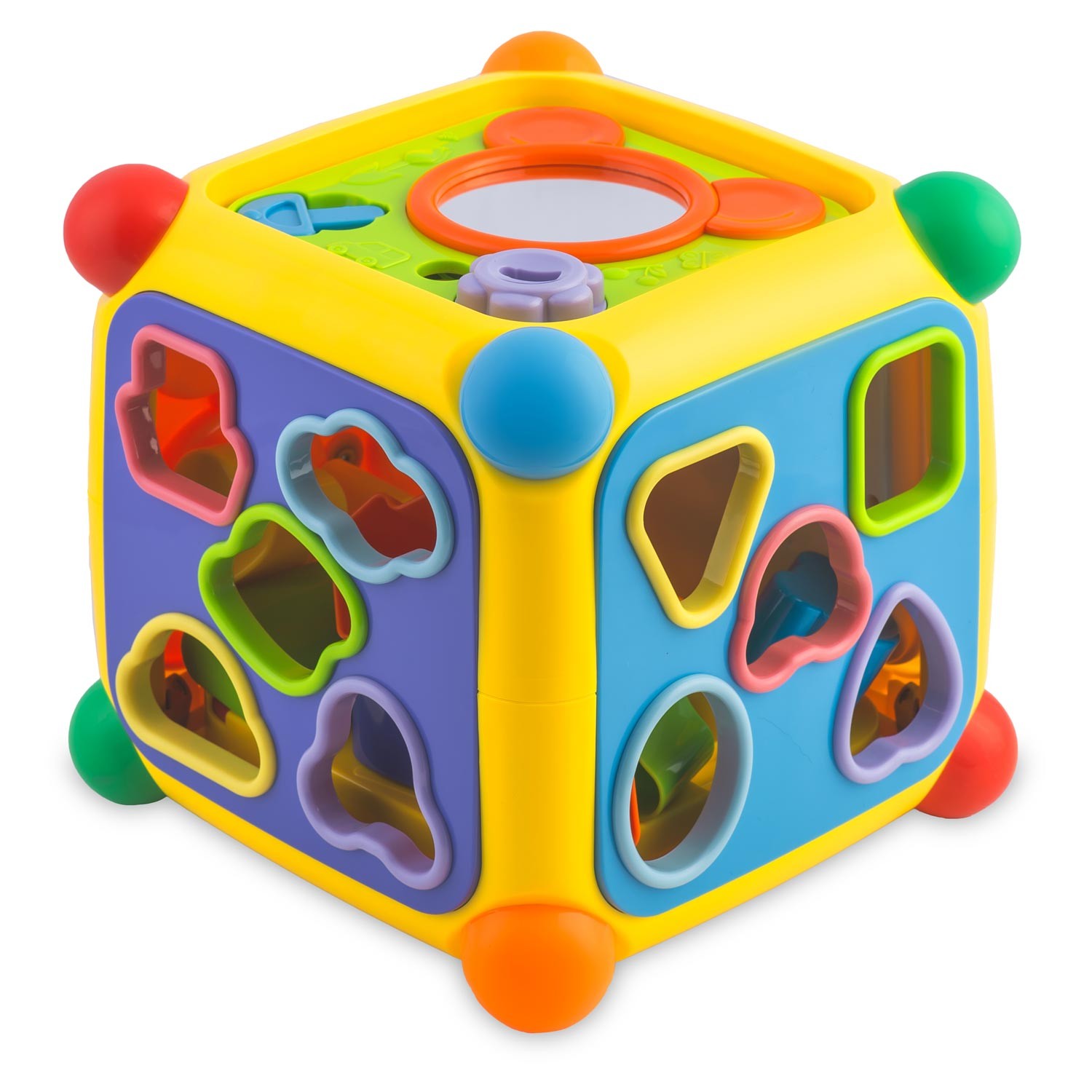 Hariv mängukuubik RK-747 Ricokids - Image 3