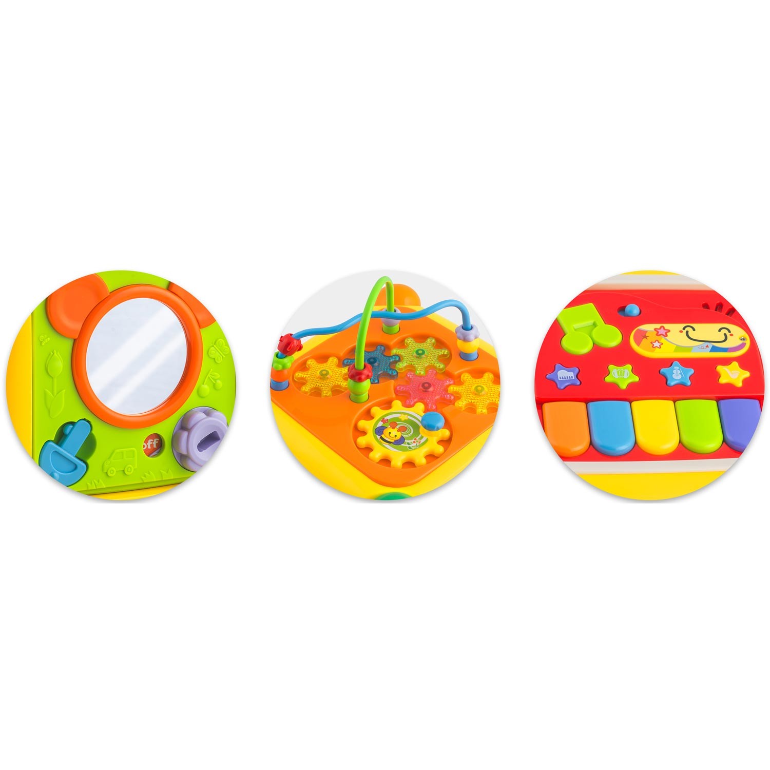 Hariv mängukuubik RK-747 Ricokids - Image 10