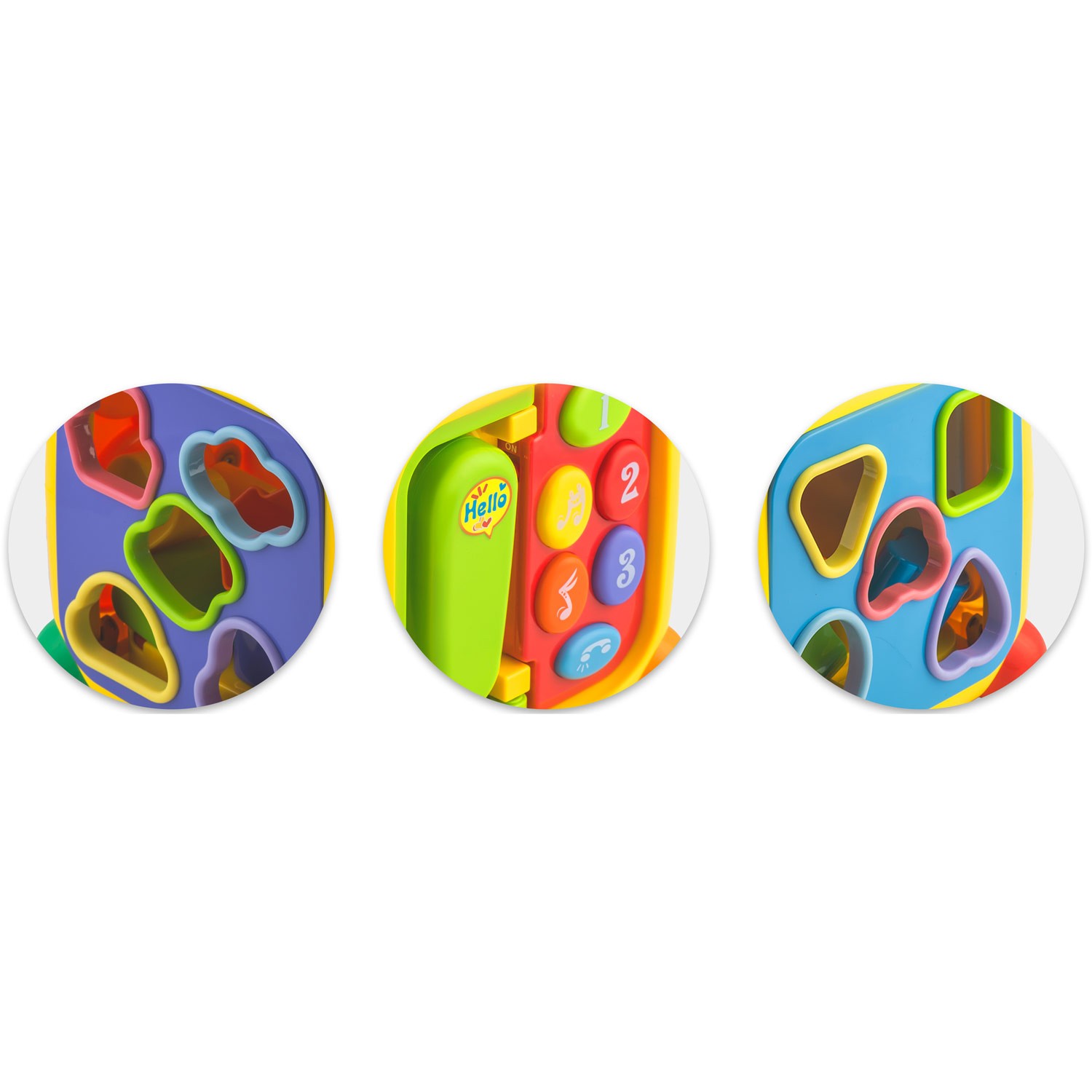 Hariv mängukuubik RK-747 Ricokids - Image 11