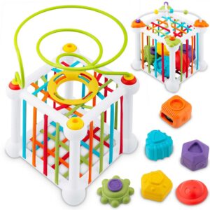 Hariv mängukuubik RK-759 Ricokids