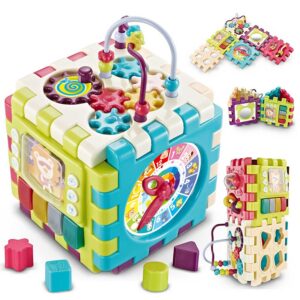 Hariv mängukuubik meloodiaga Ricokids 781700