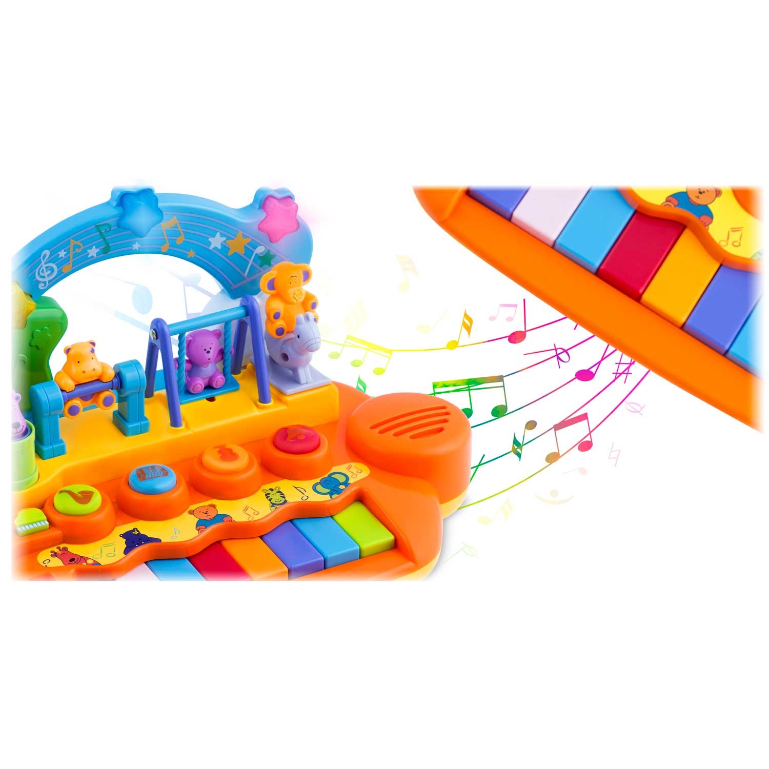 Hariv mänguklaver RK-749 Ricokids - Image 7