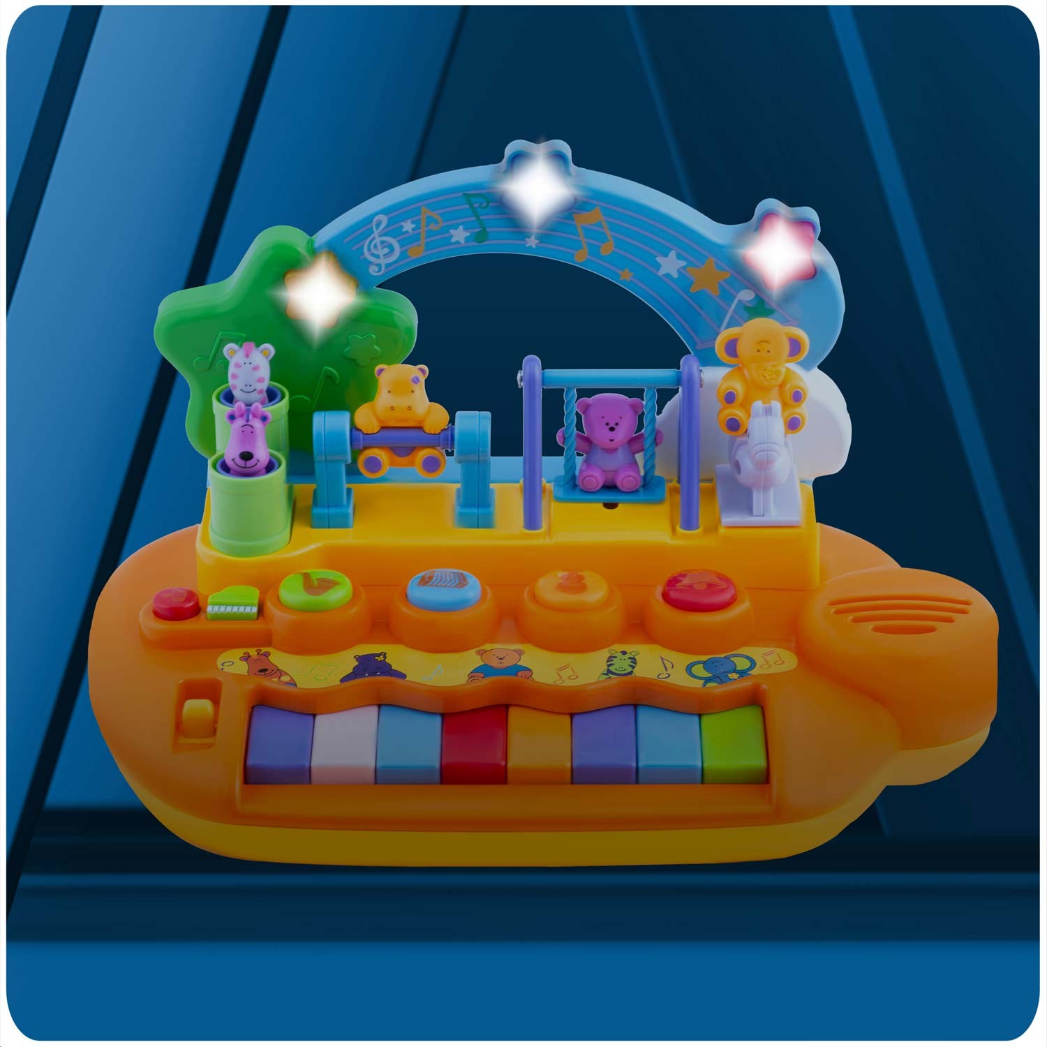 Hariv mänguklaver RK-749 Ricokids - Image 8