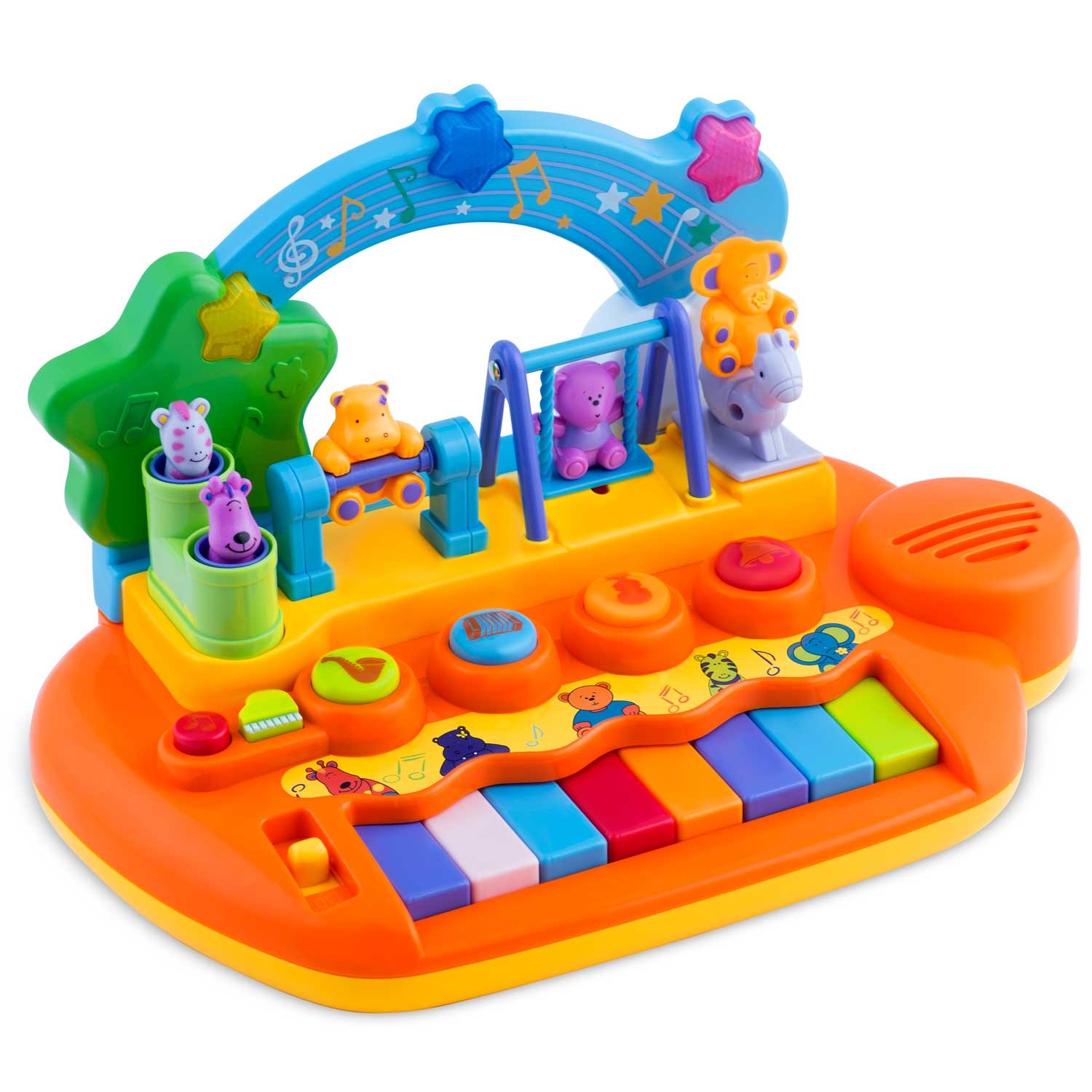 Hariv mänguklaver RK-749 Ricokids - Image 2