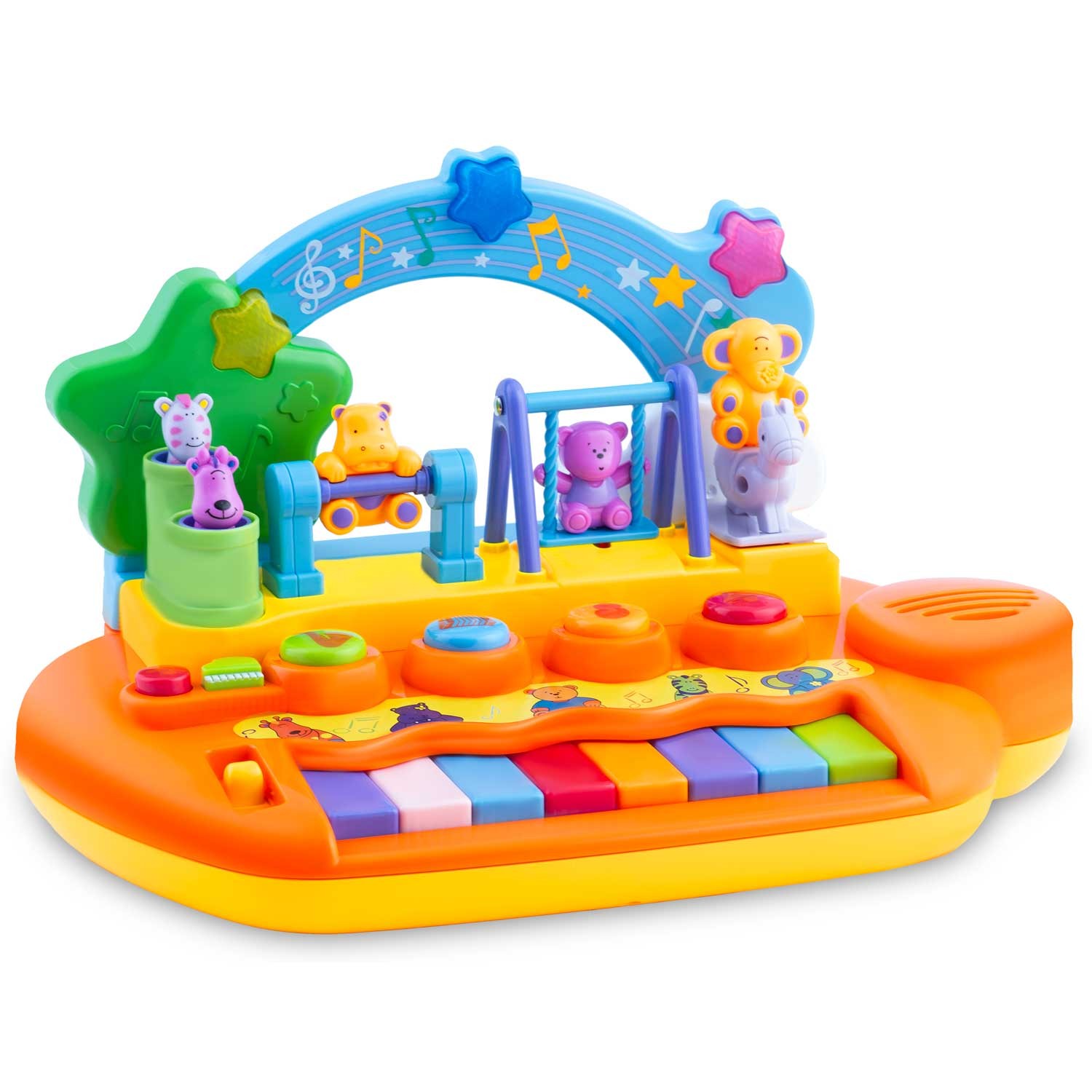 Hariv mänguklaver RK-749 Ricokids - Image 5