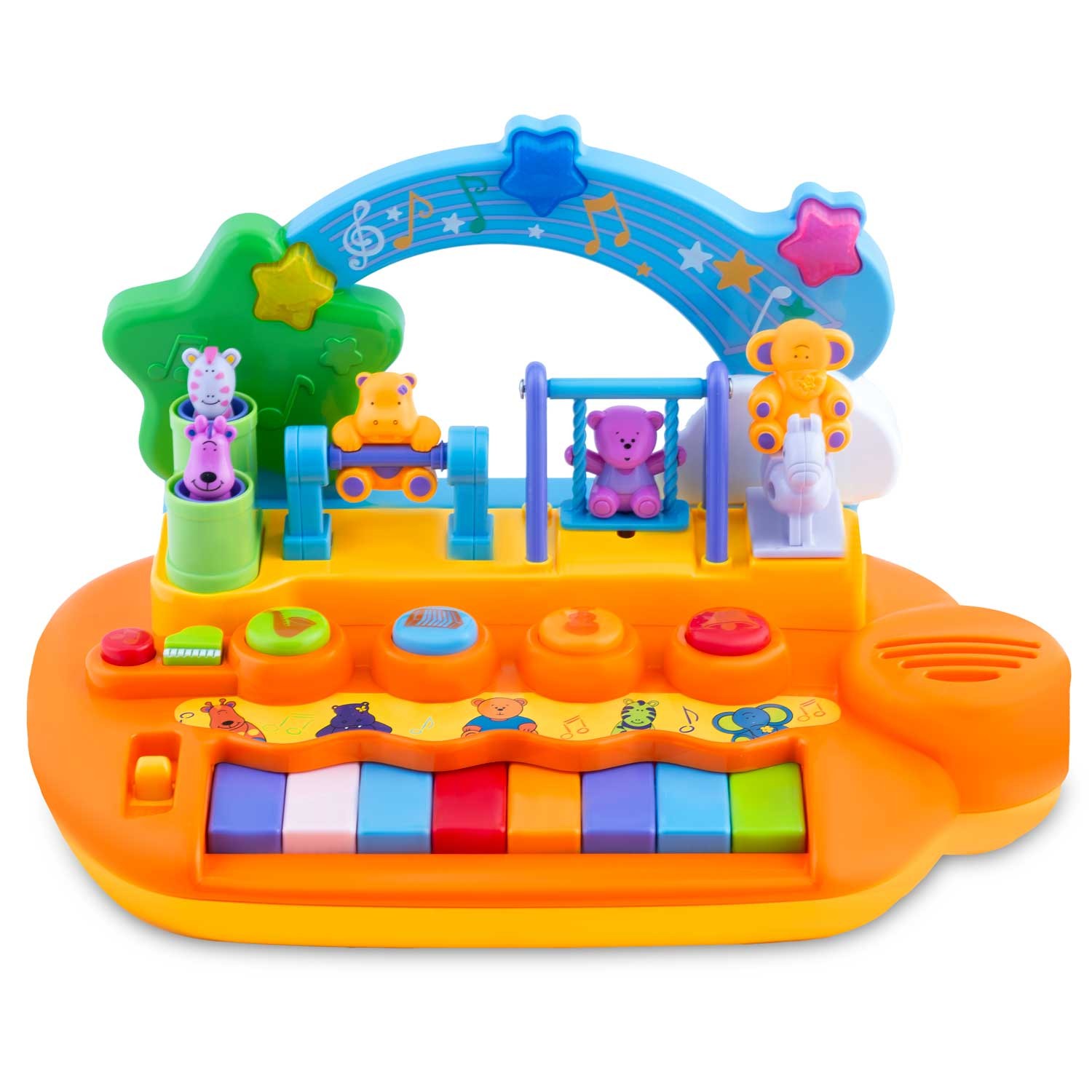 Hariv mänguklaver RK-749 Ricokids - Image 4