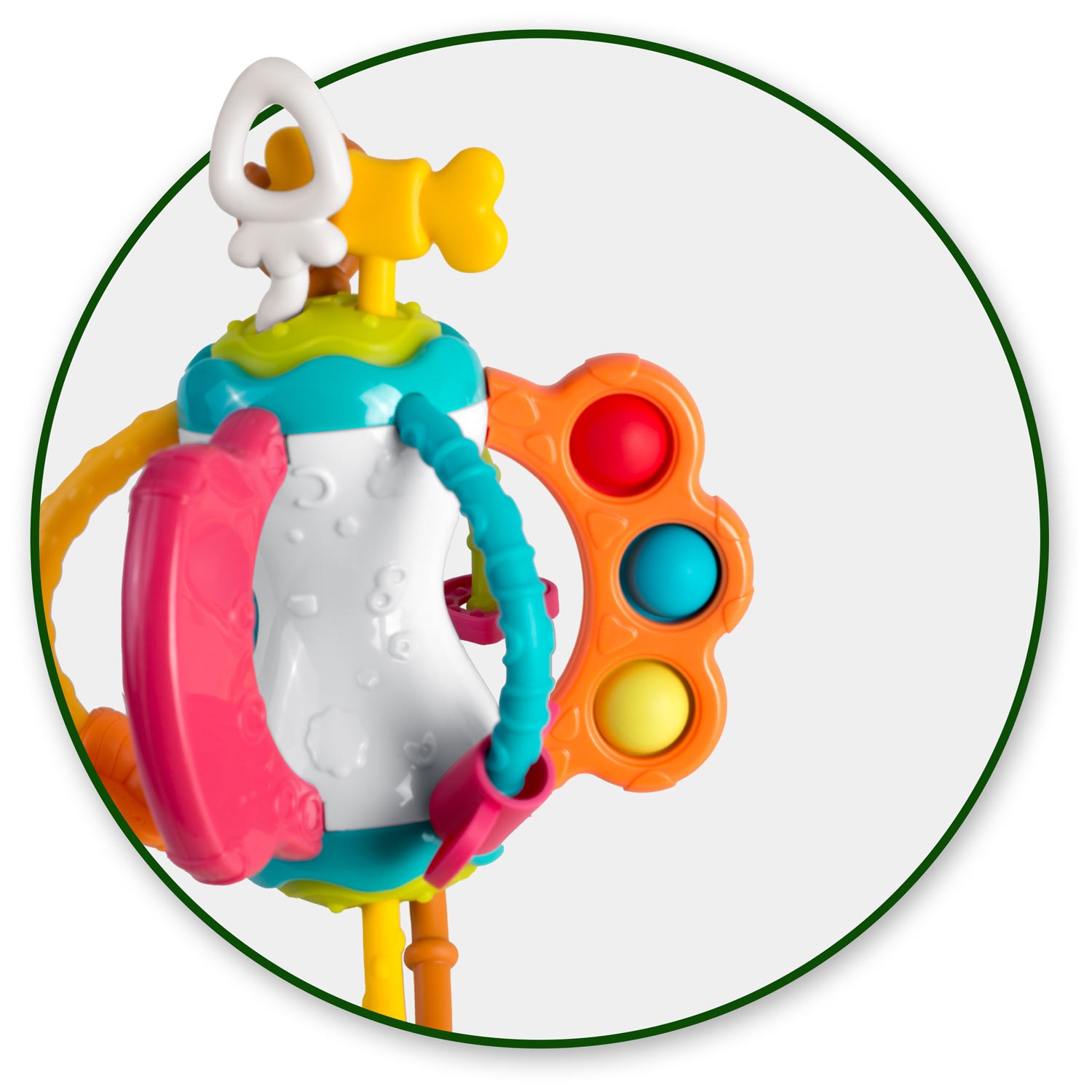 Sensoorne mänguasi RK-750 Ricokids - Image 8