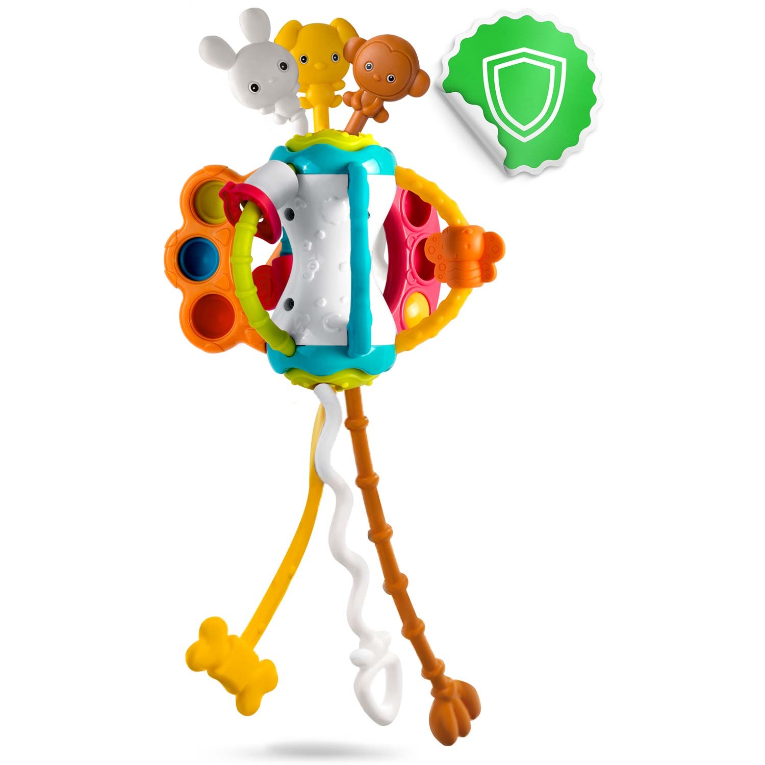 Sensoorne mänguasi RK-750 Ricokids - Image 10