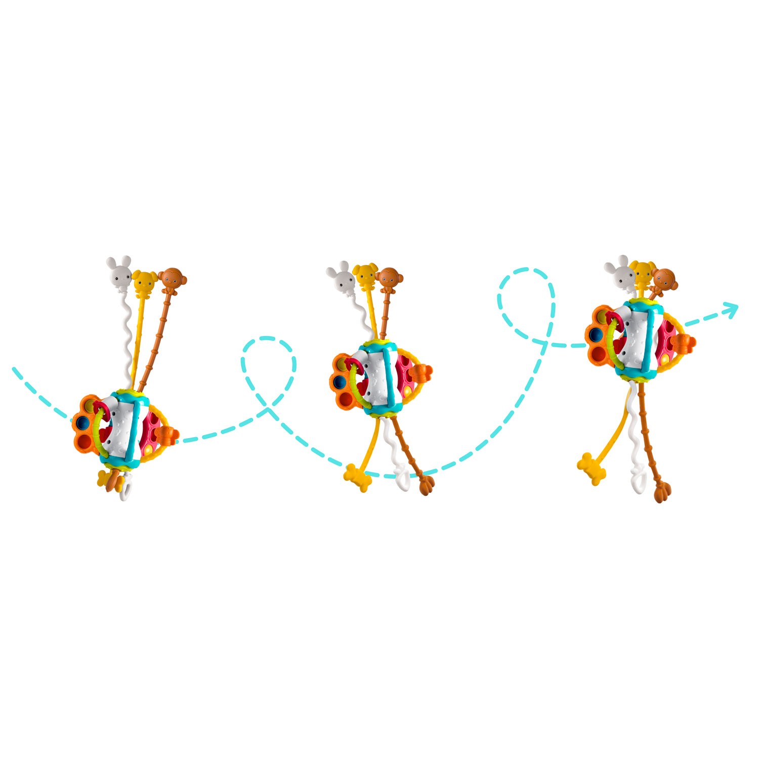 Sensoorne mänguasi RK-750 Ricokids - Image 13