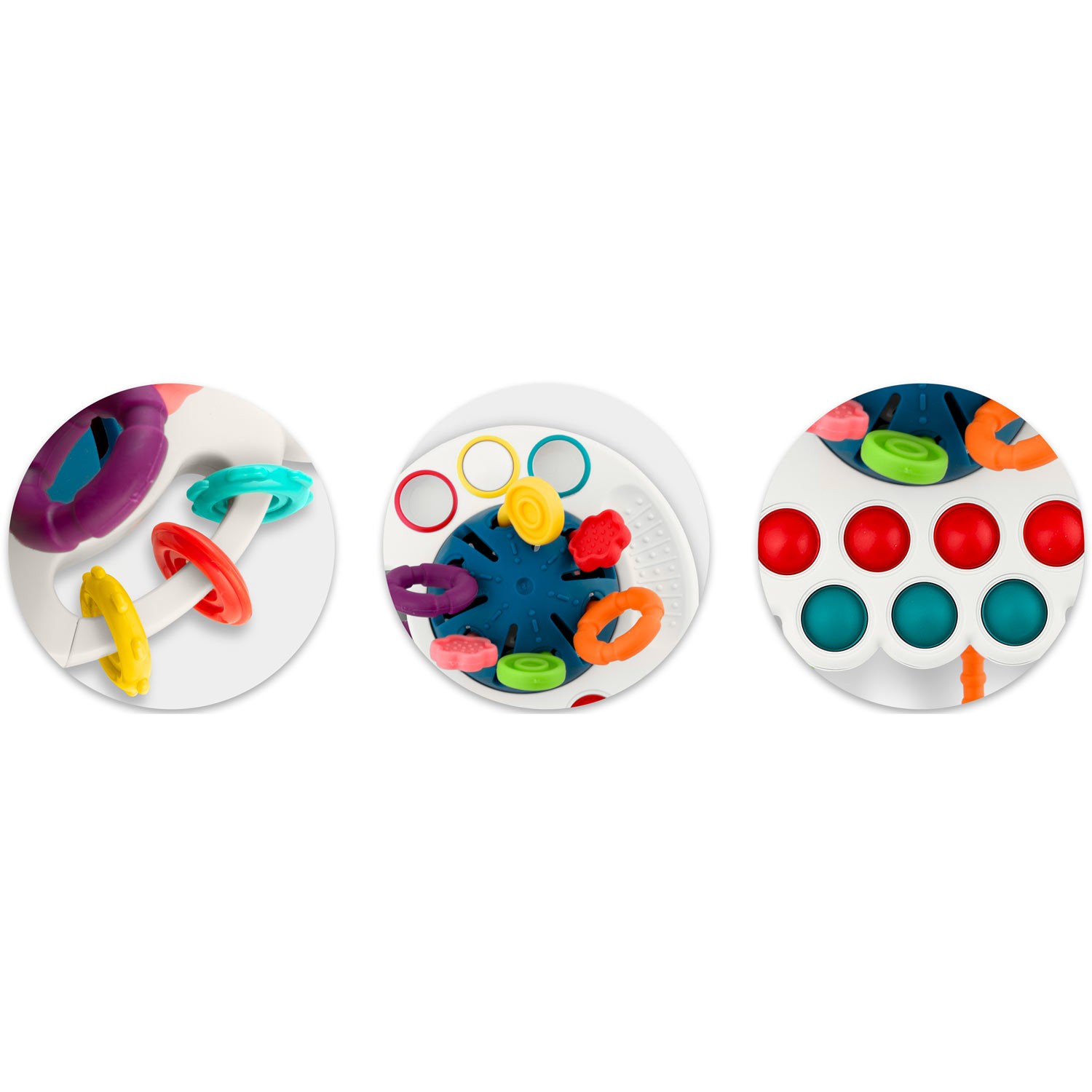 Sensoorne mänguasi RK-762 Ricokids - Image 6