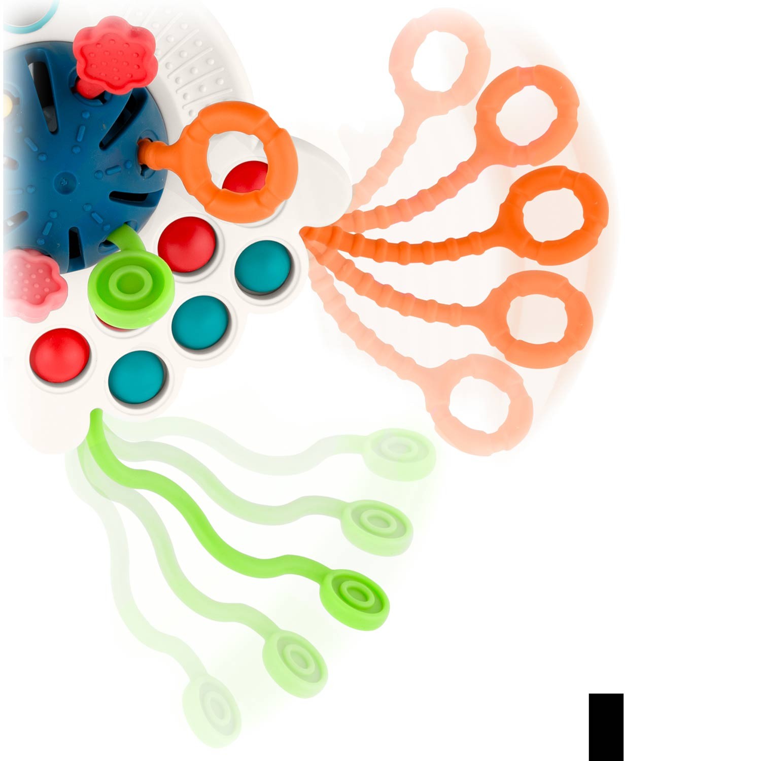 Sensoorne mänguasi RK-762 Ricokids - Image 4