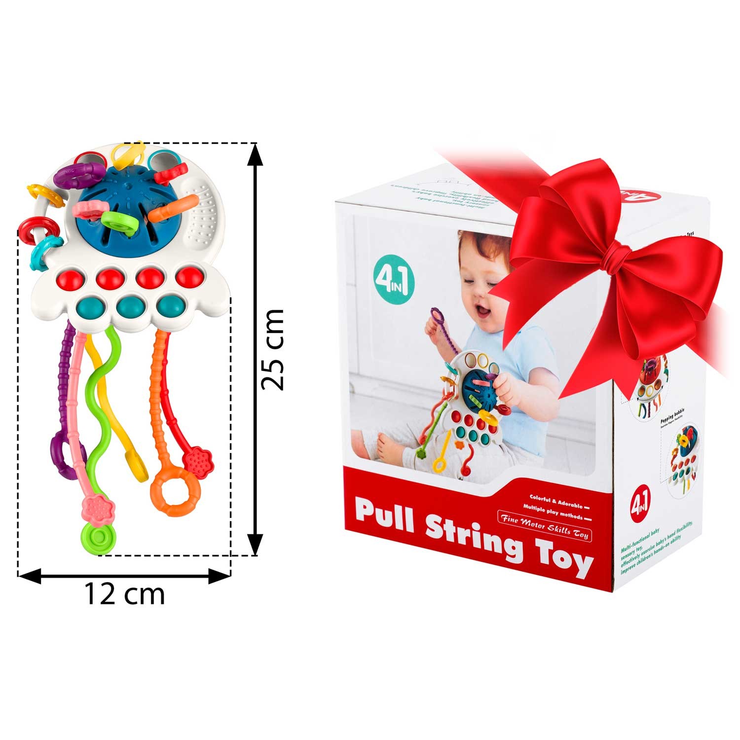 Sensoorne mänguasi RK-762 Ricokids - Image 10