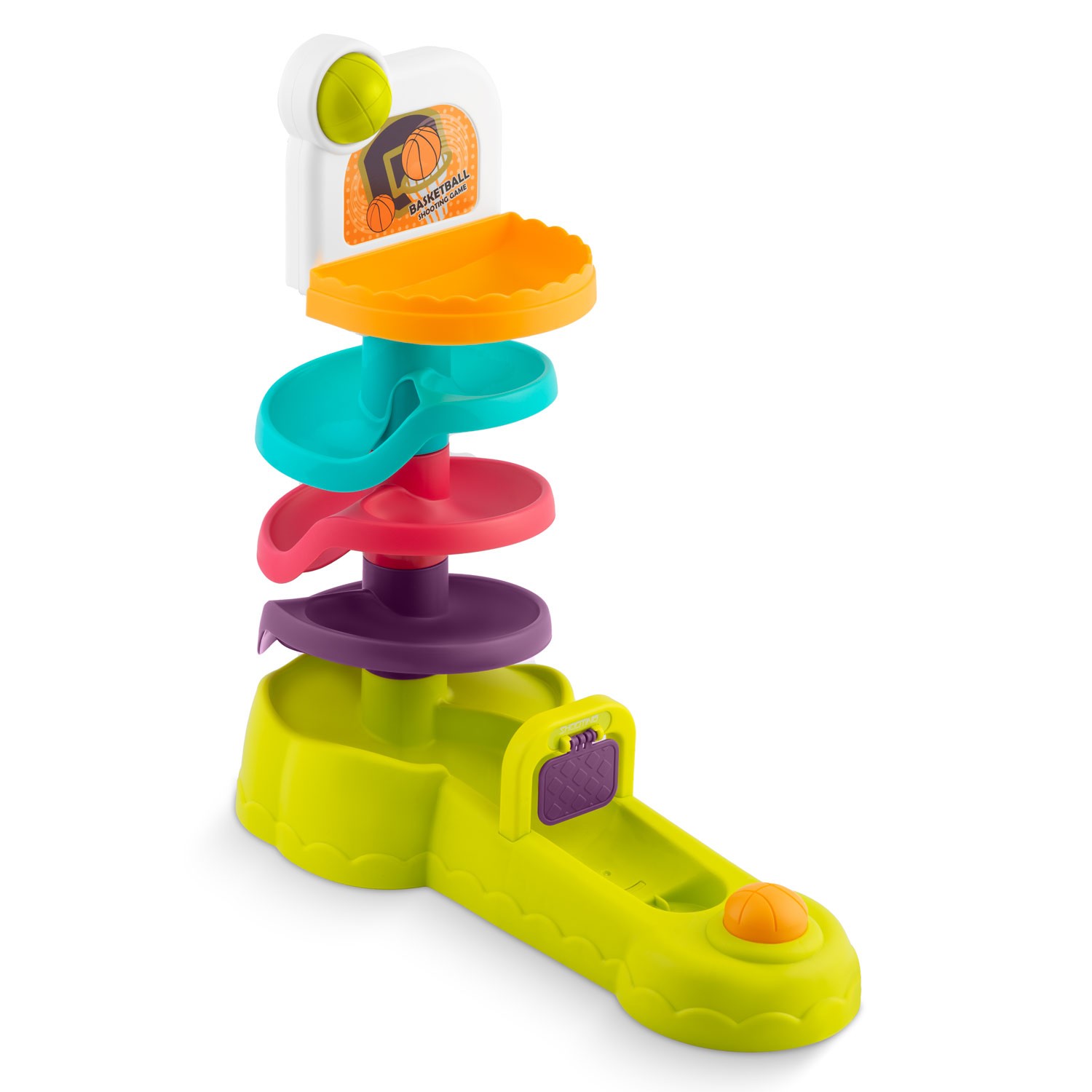 Ricokidsi RK-739 korvpallimänguasi - Image 2