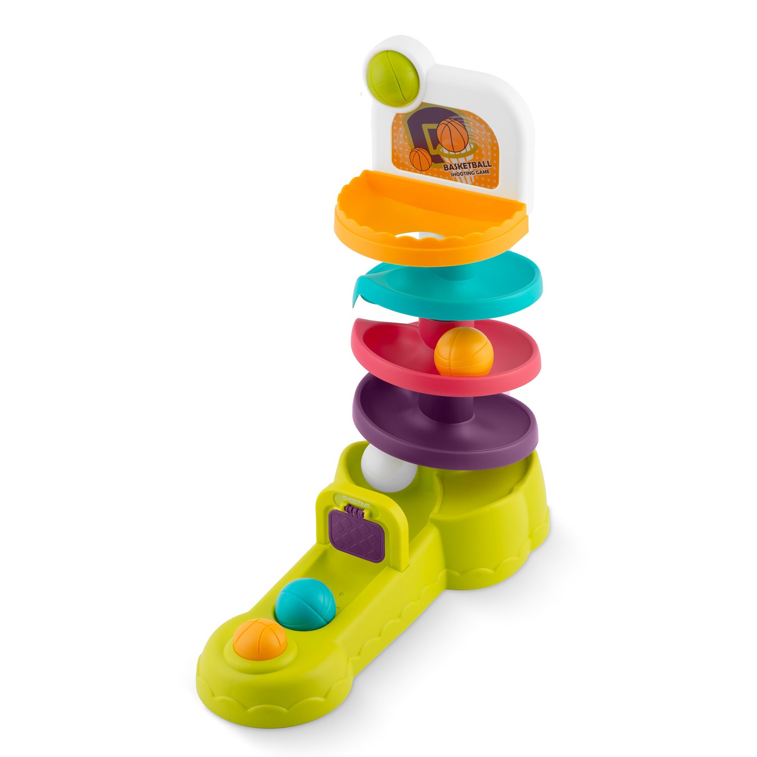 Ricokidsi RK-739 korvpallimänguasi - Image 3