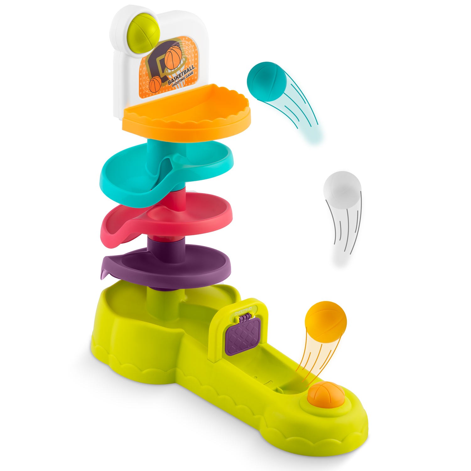 Ricokidsi RK-739 korvpallimänguasi - Image 7