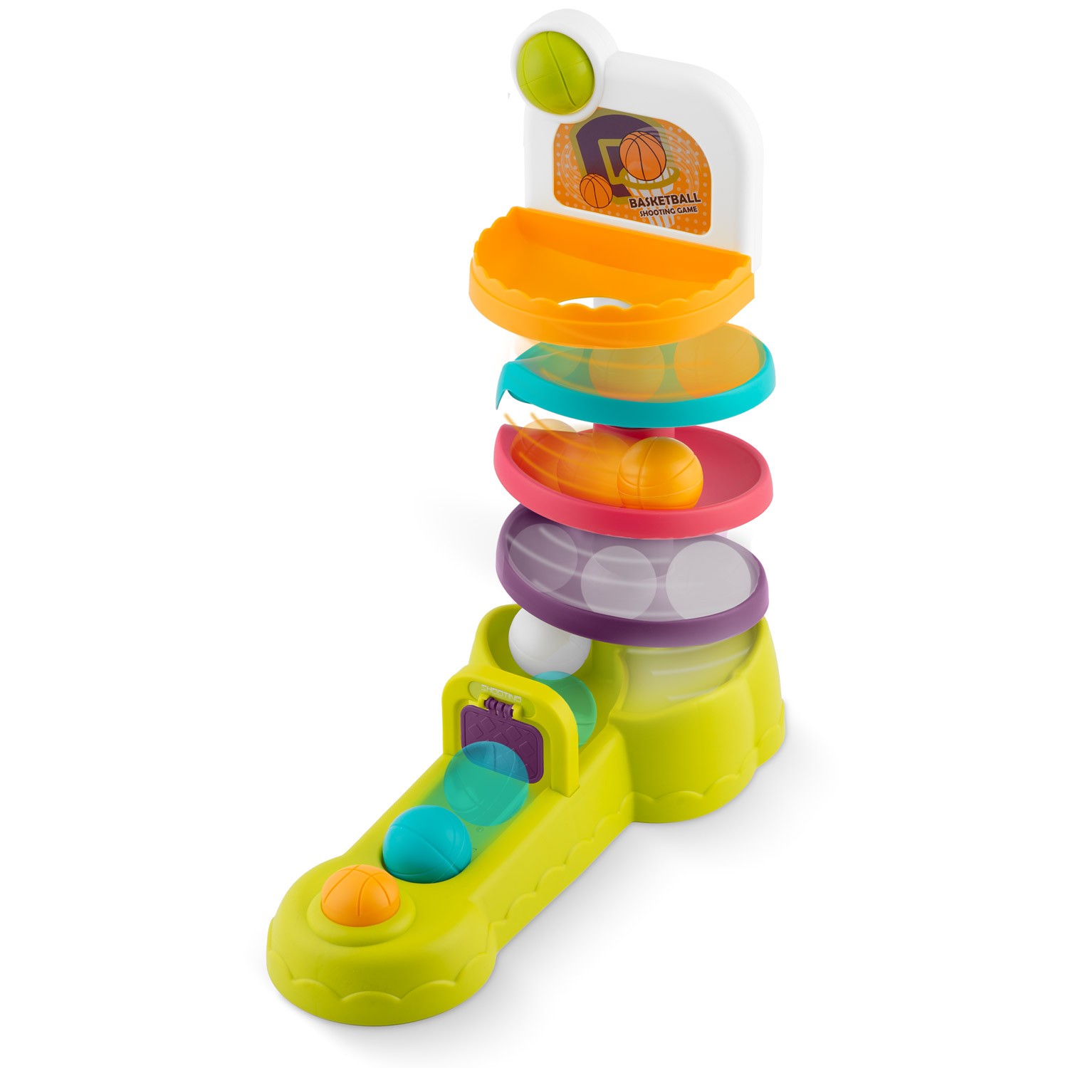 Ricokidsi RK-739 korvpallimänguasi - Image 8