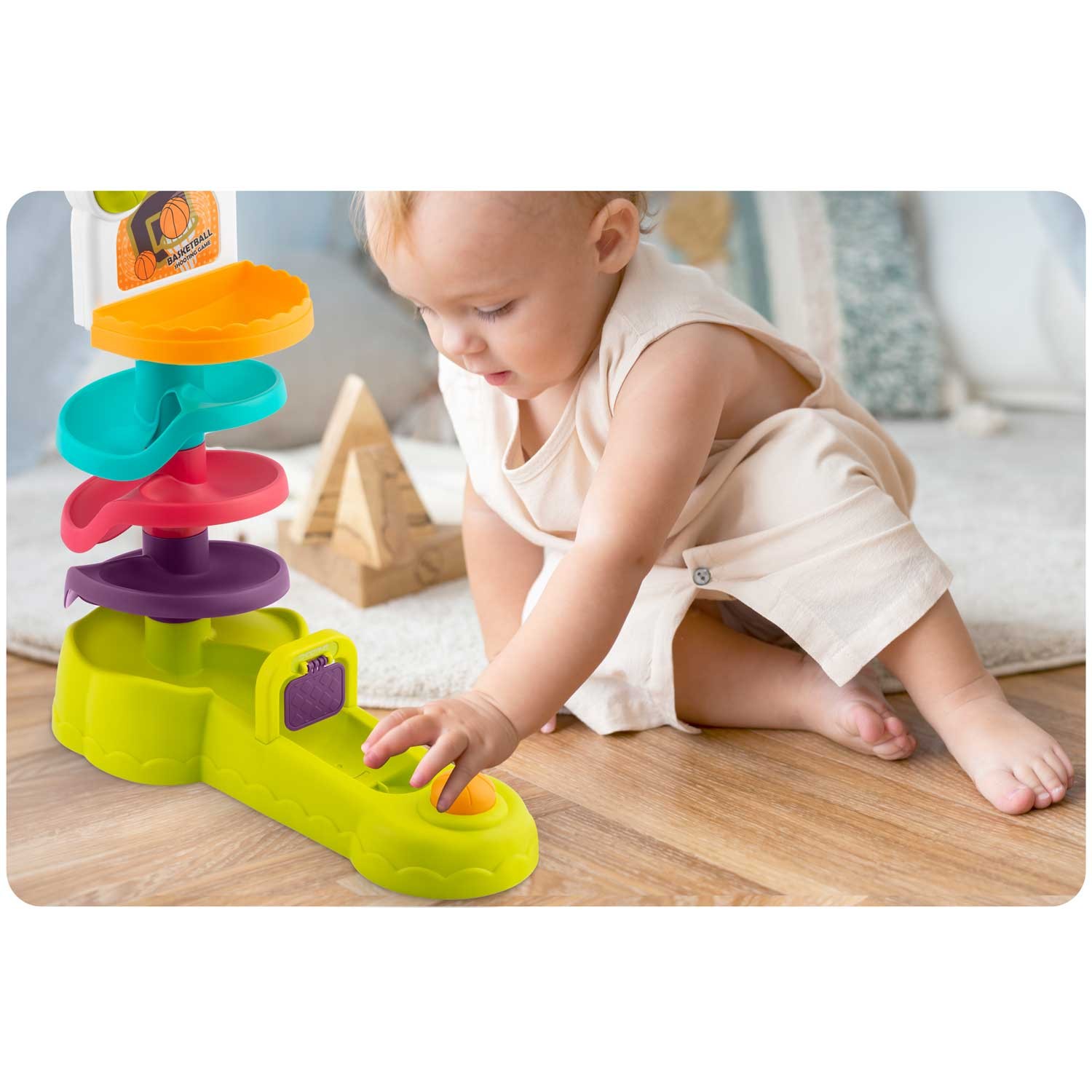 Ricokidsi RK-739 korvpallimänguasi - Image 10