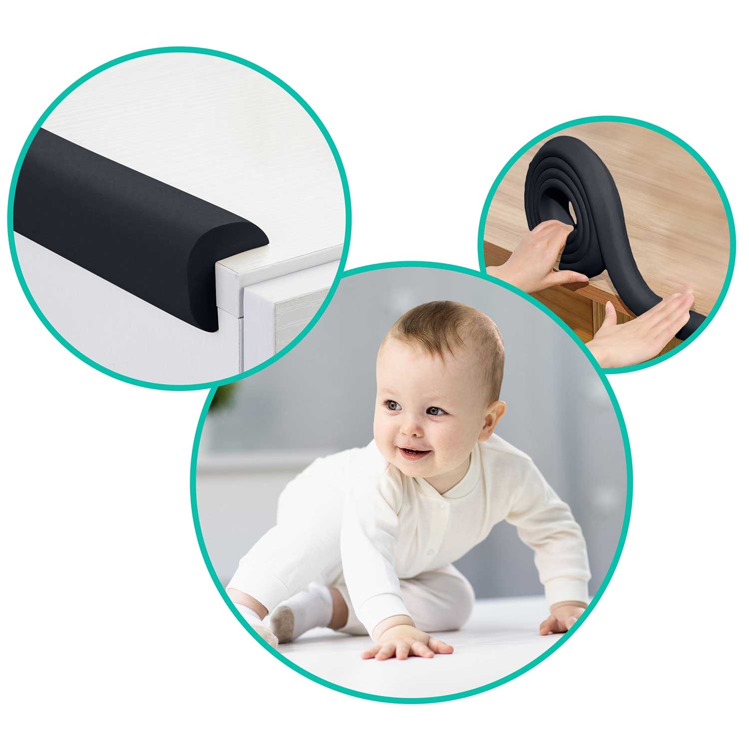 Ricokids 798711 must vahtplastist turvateip 6m - Image 10